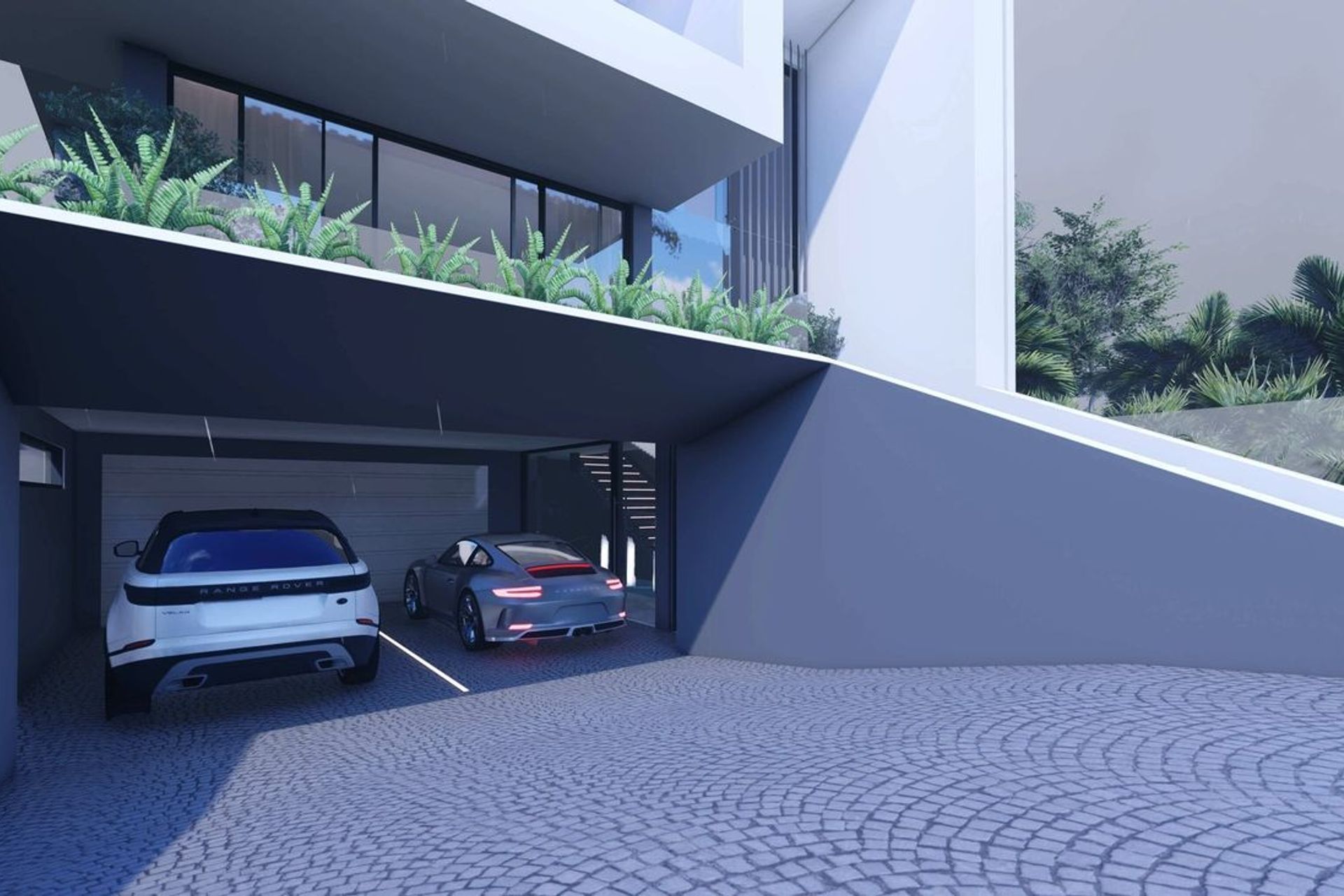 Minimalist Architecture