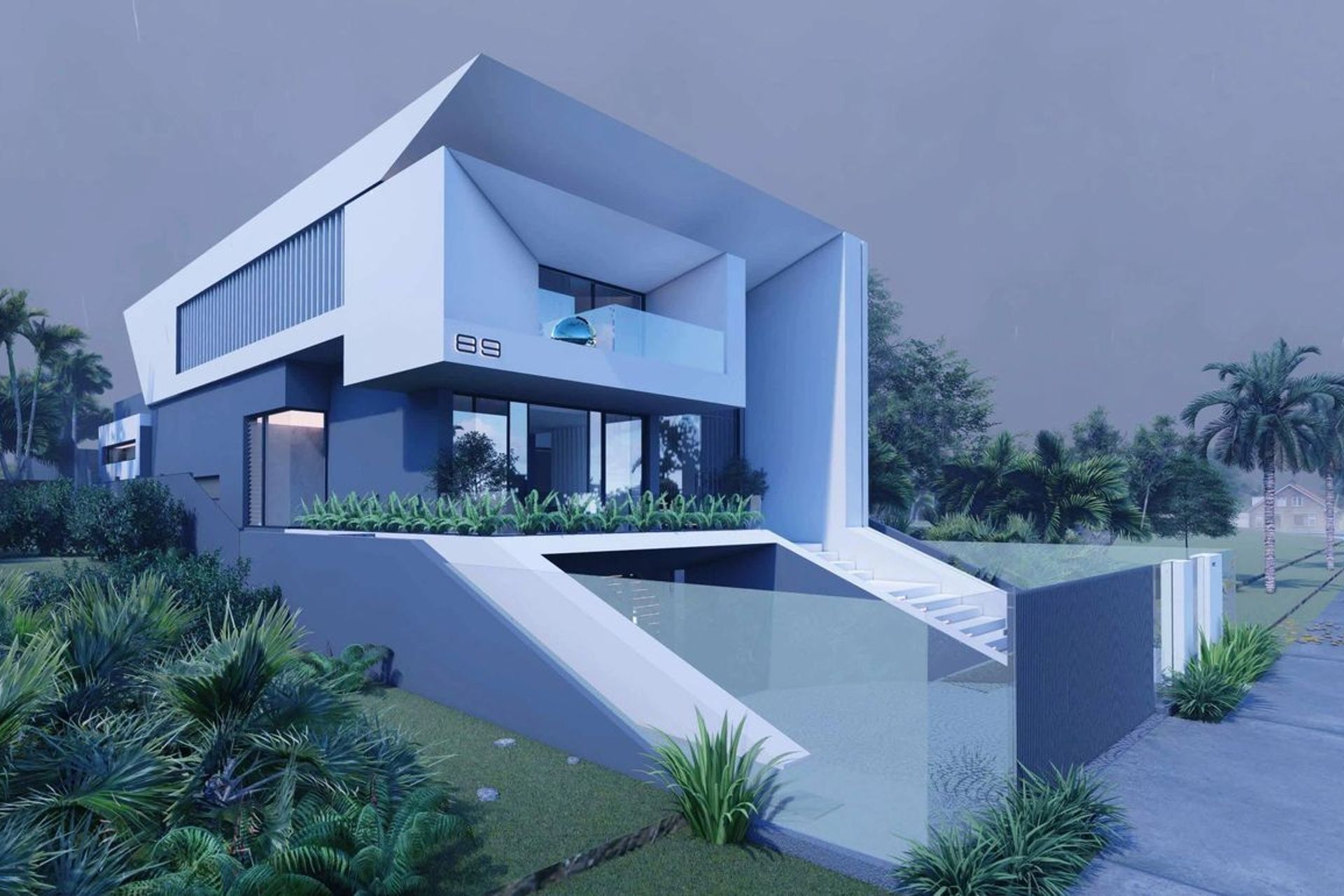 Minimalist Architecture