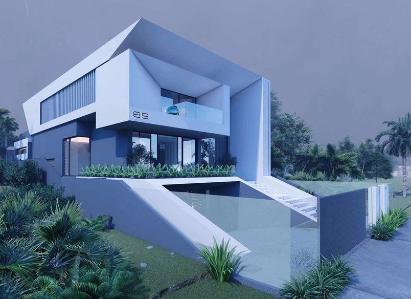 Minimalist Architecture