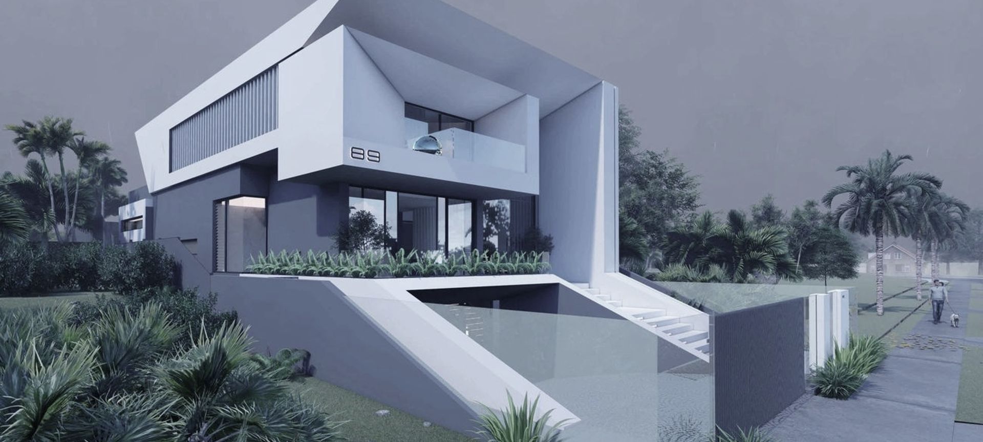 Minimalist Architecture banner