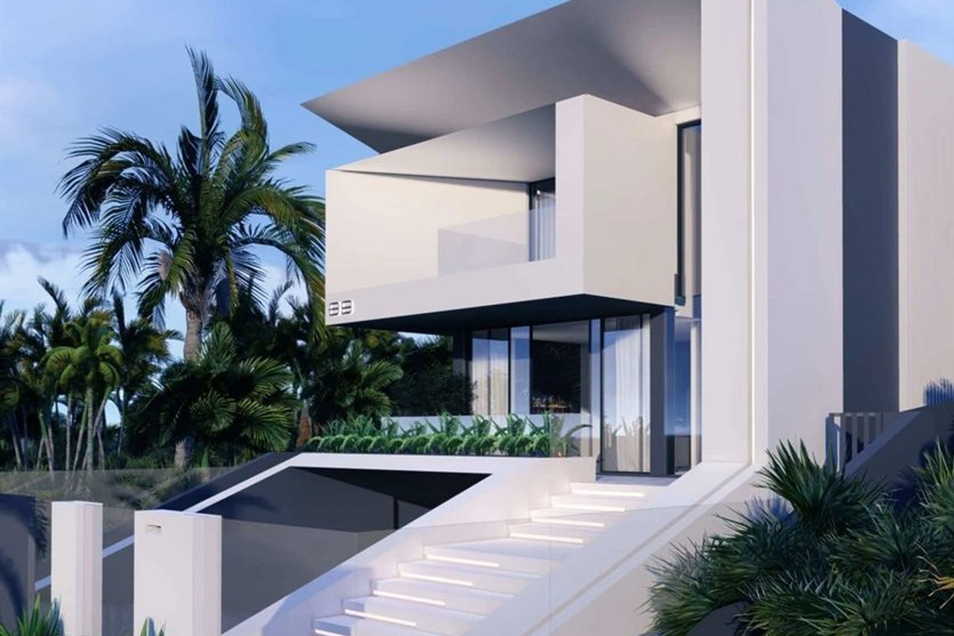 Minimalist Architecture