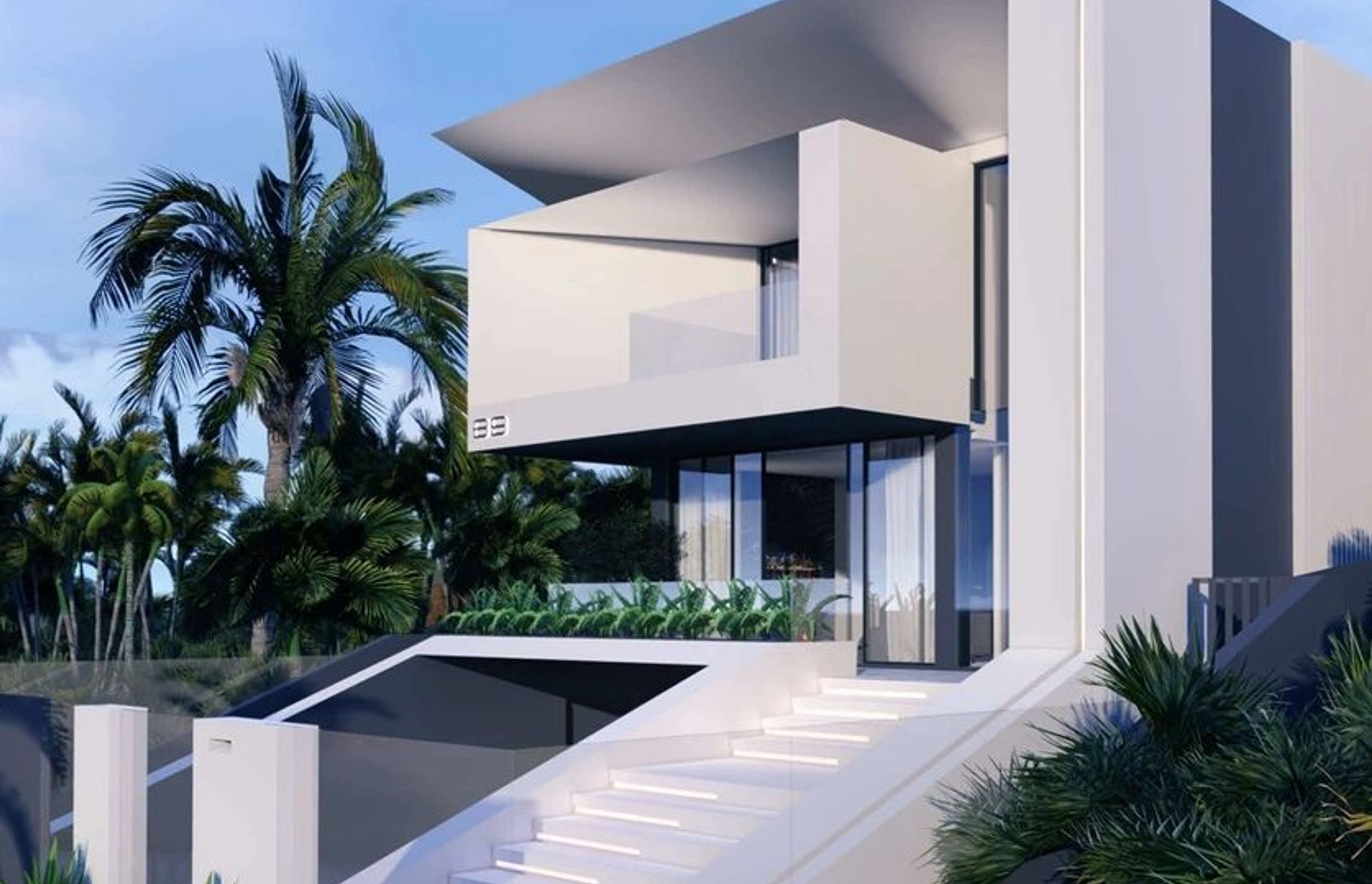 Minimalist Architecture