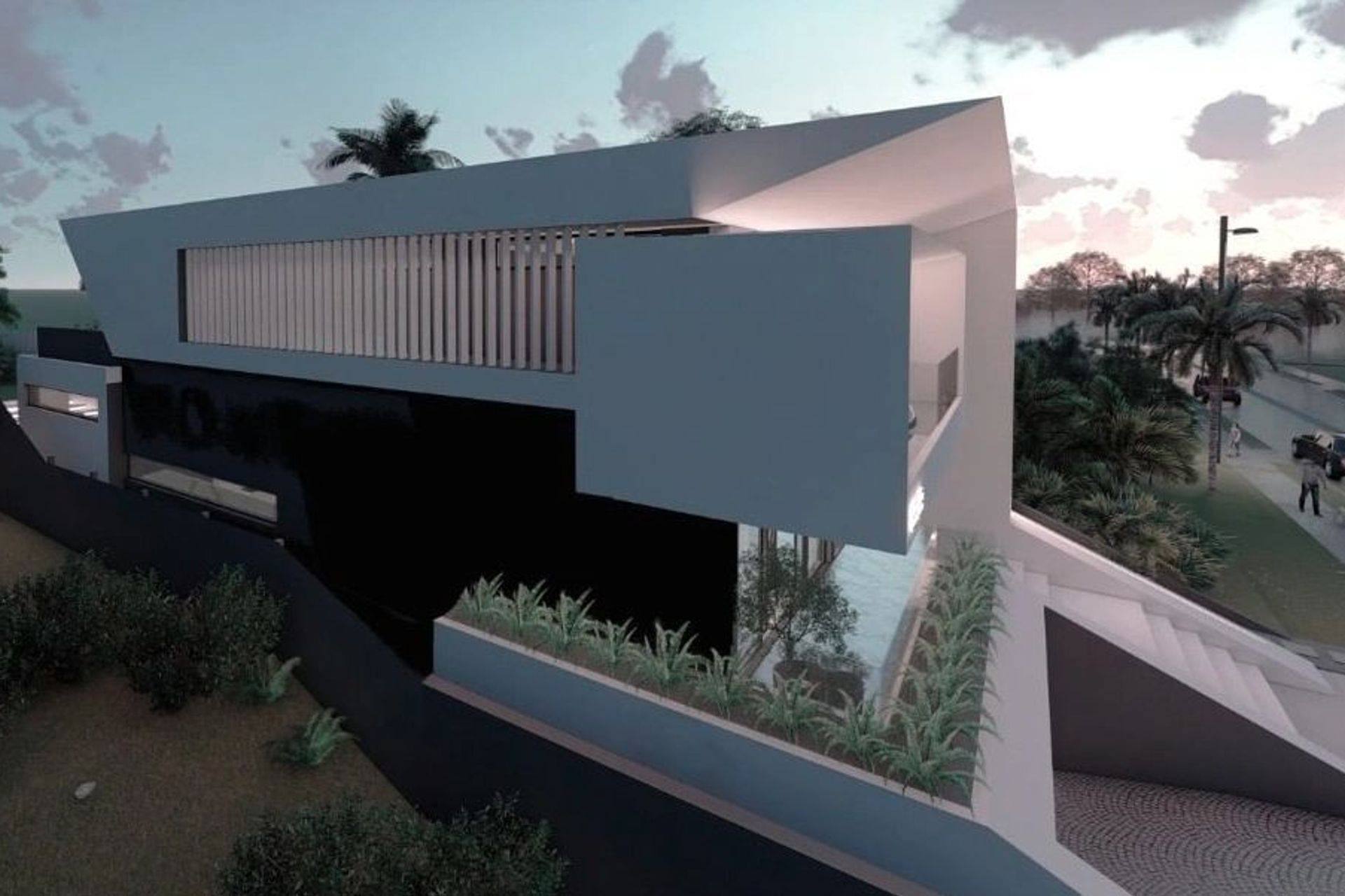 Minimalist Architecture