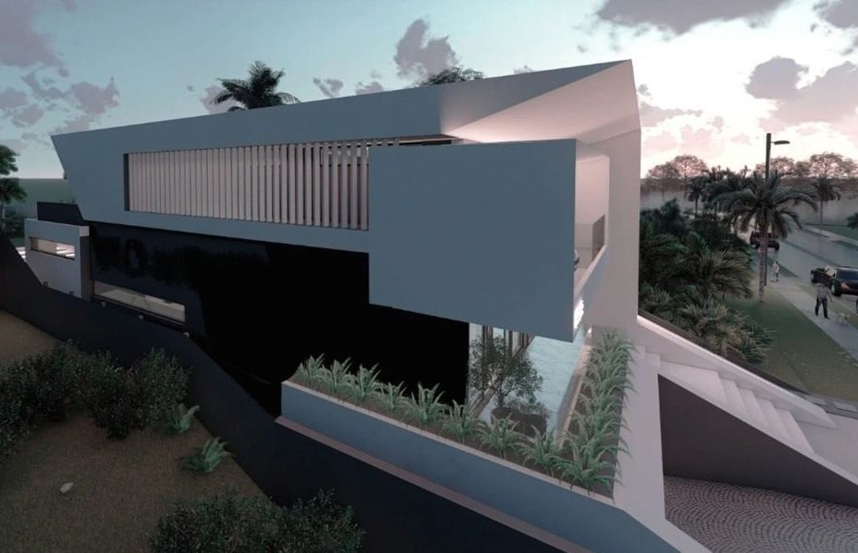 Minimalist Architecture
