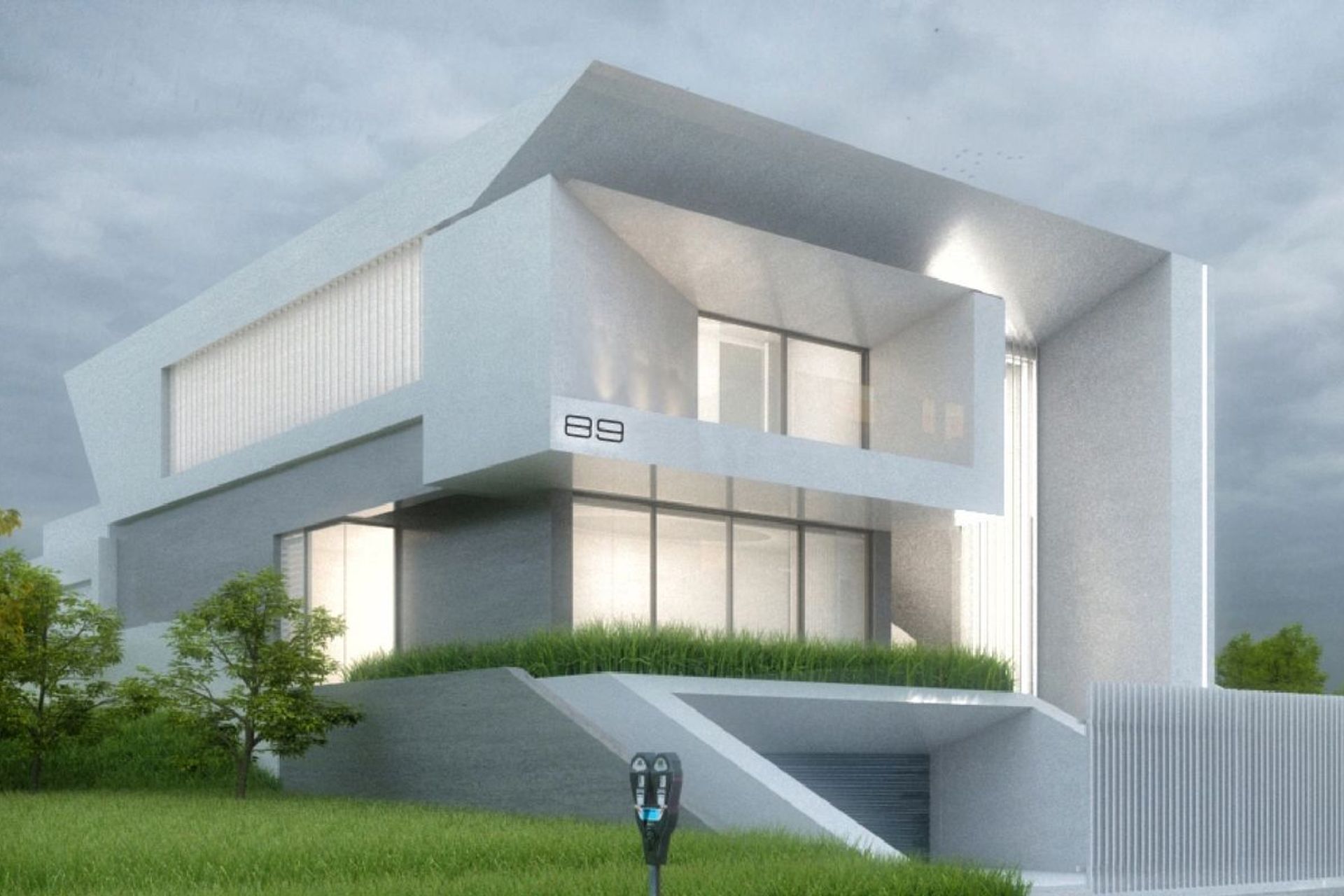 Minimalist Architecture