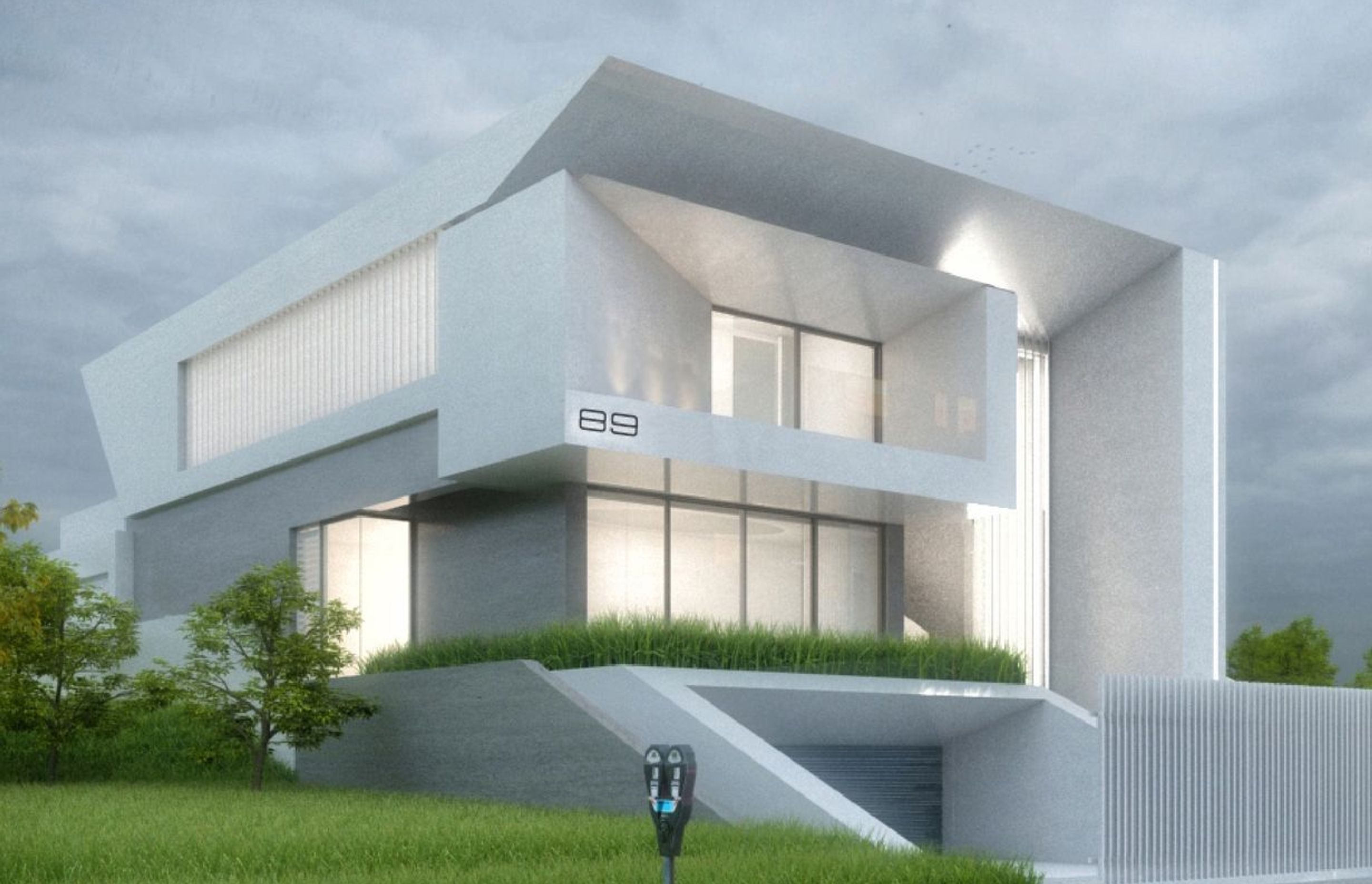 Minimalist Architecture