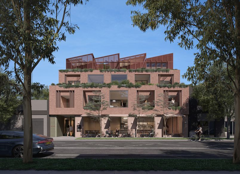 Mitchell Road Housing