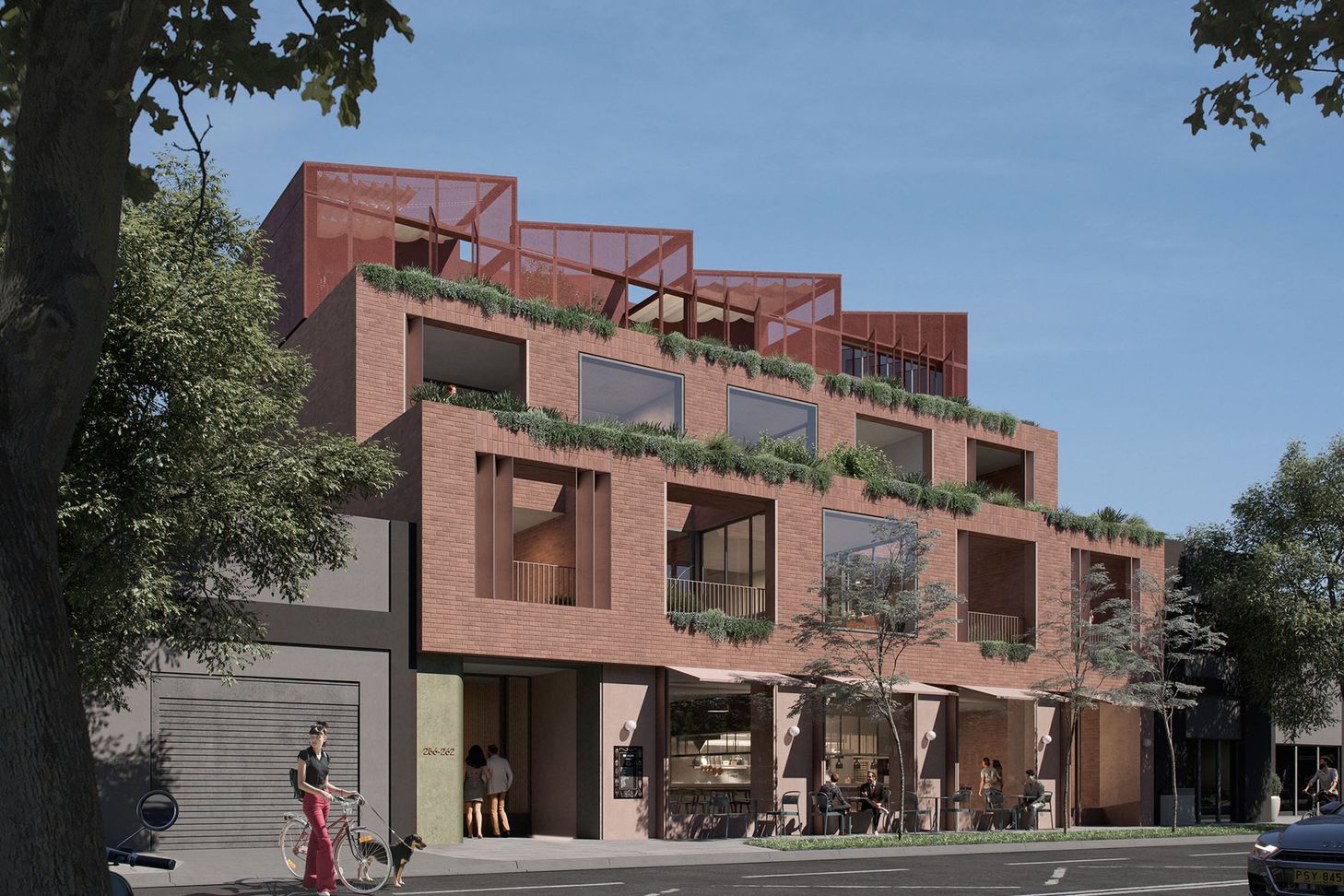 Streetscape