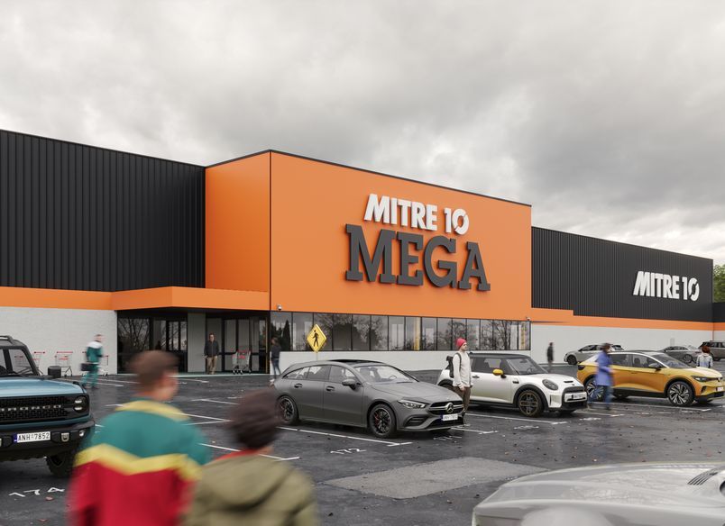 Mitre 10 - Tauranga