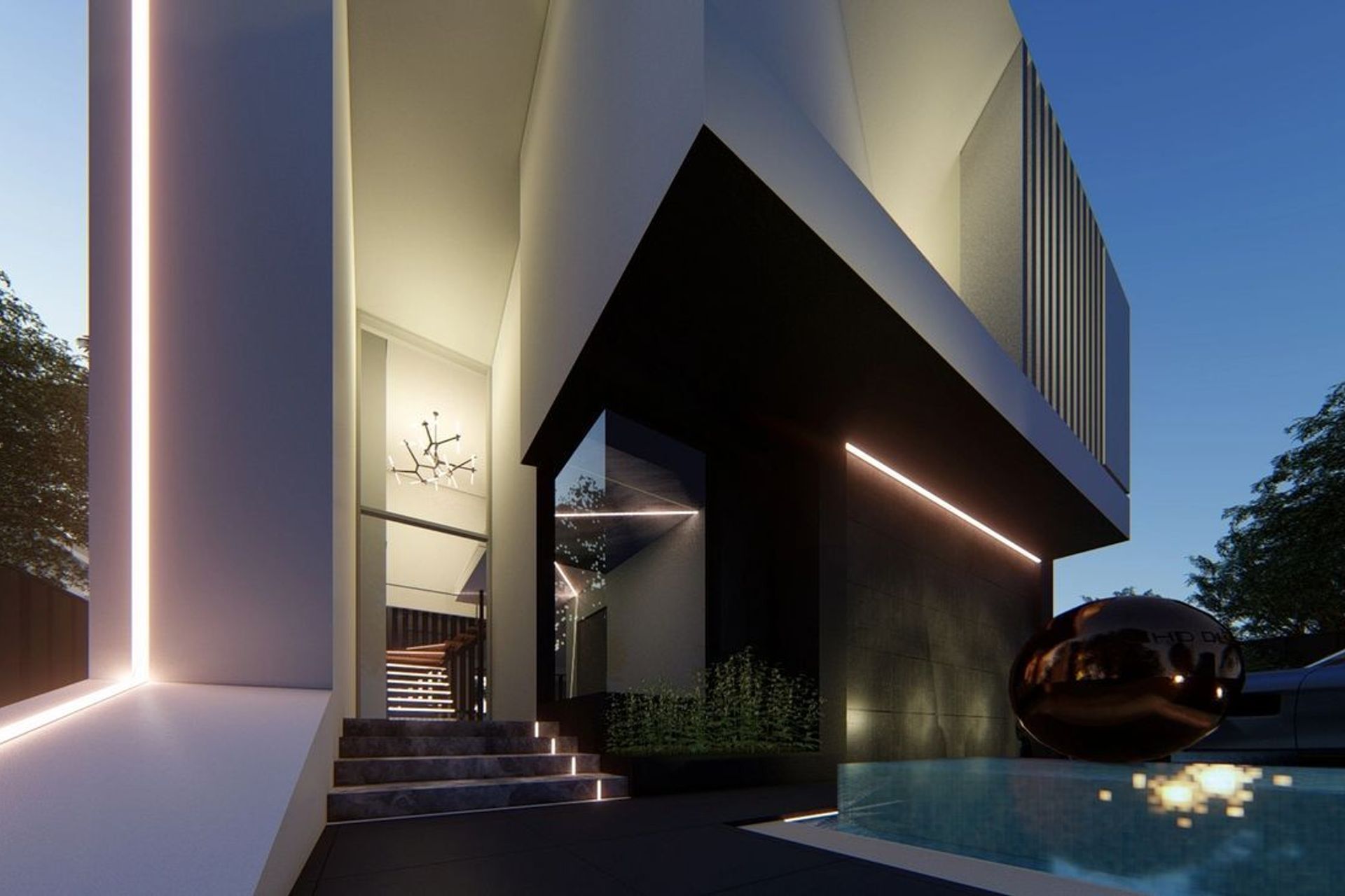 Dual Occupancy Development