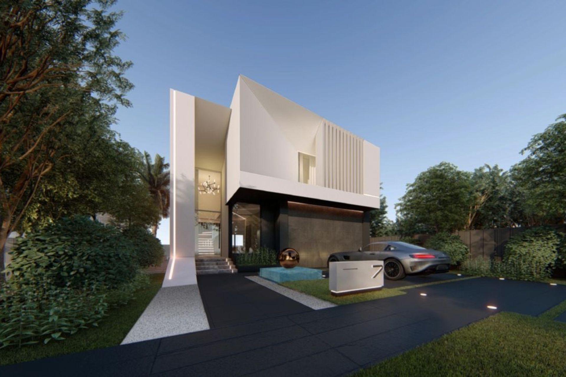 Dual Occupancy Development