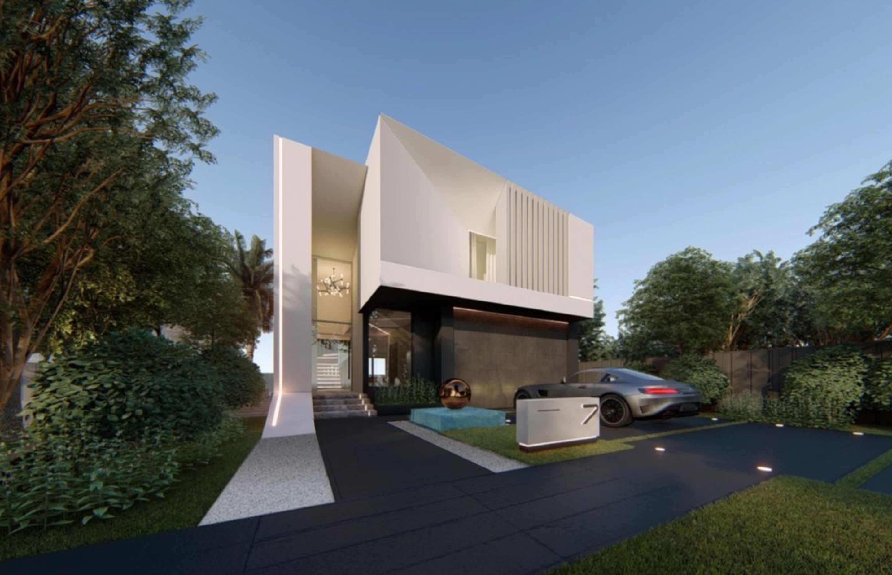 Dual Occupancy Development