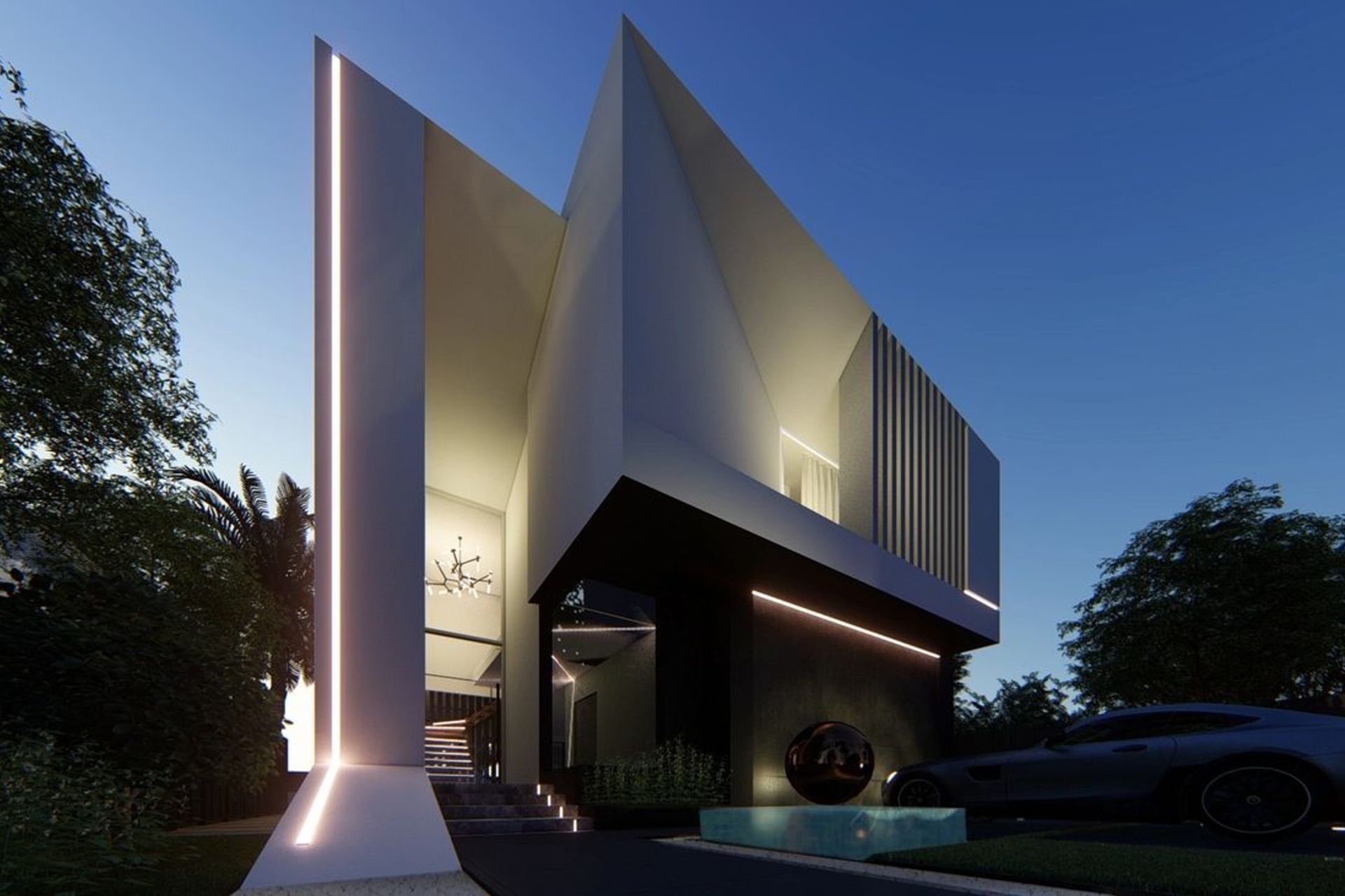 Dual Occupancy Development