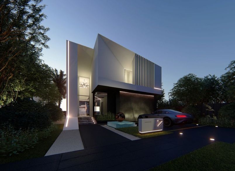 Dual Occupancy Development