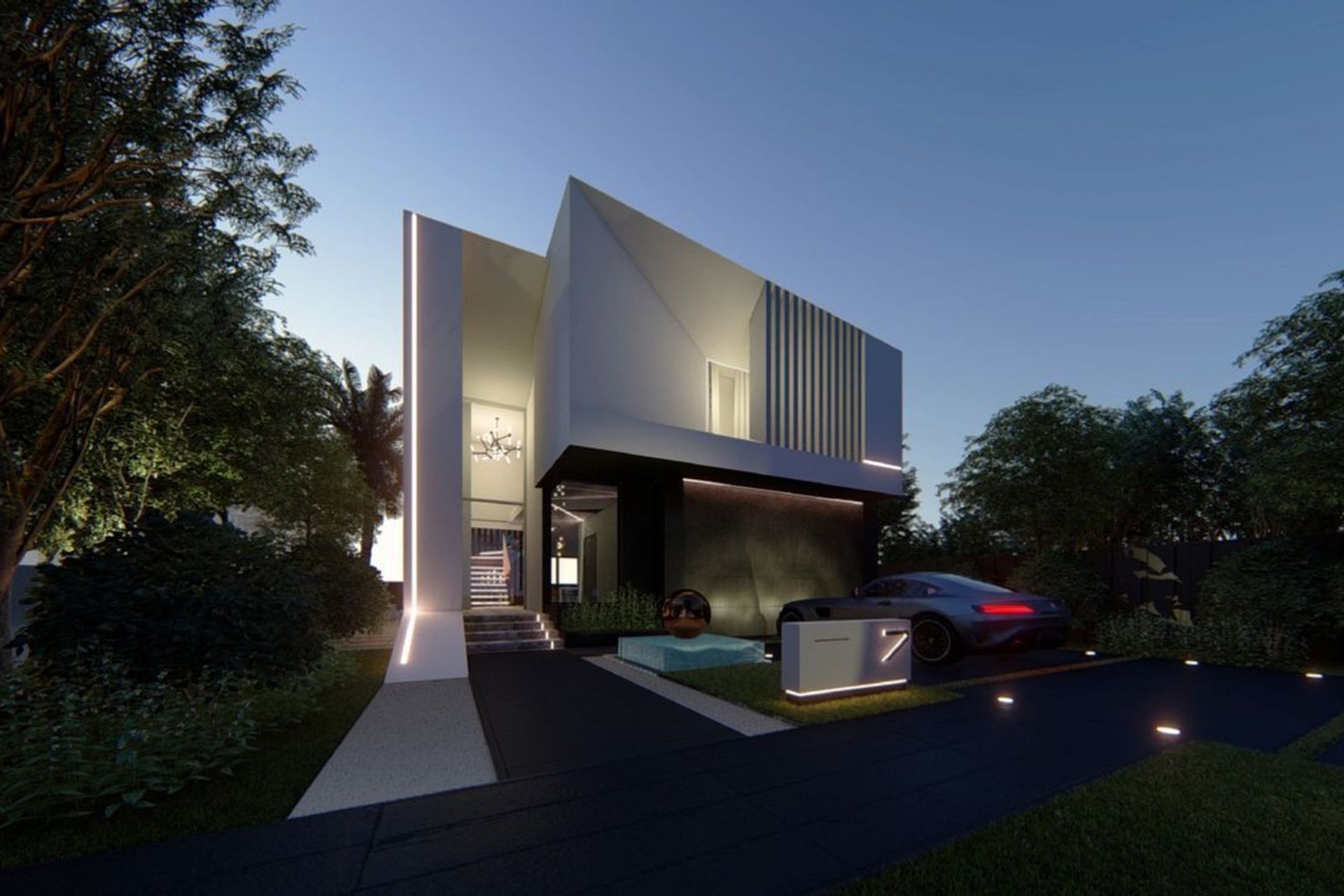 Dual Occupancy Development