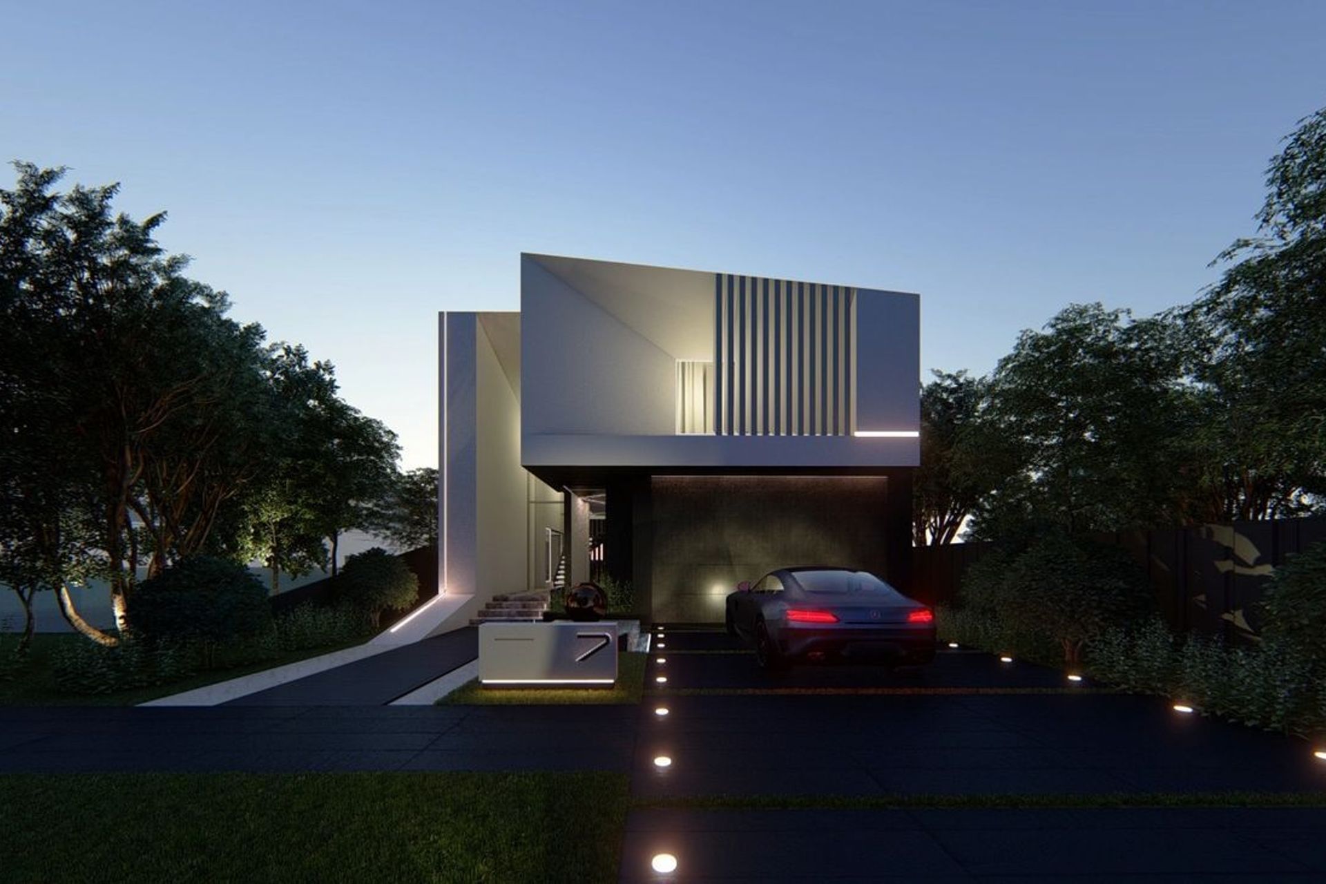 Dual Occupancy Development