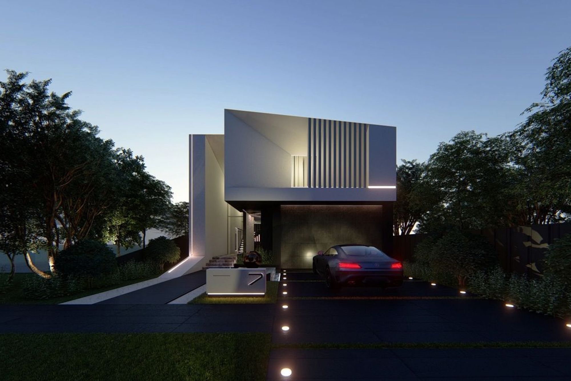 Dual Occupancy Development