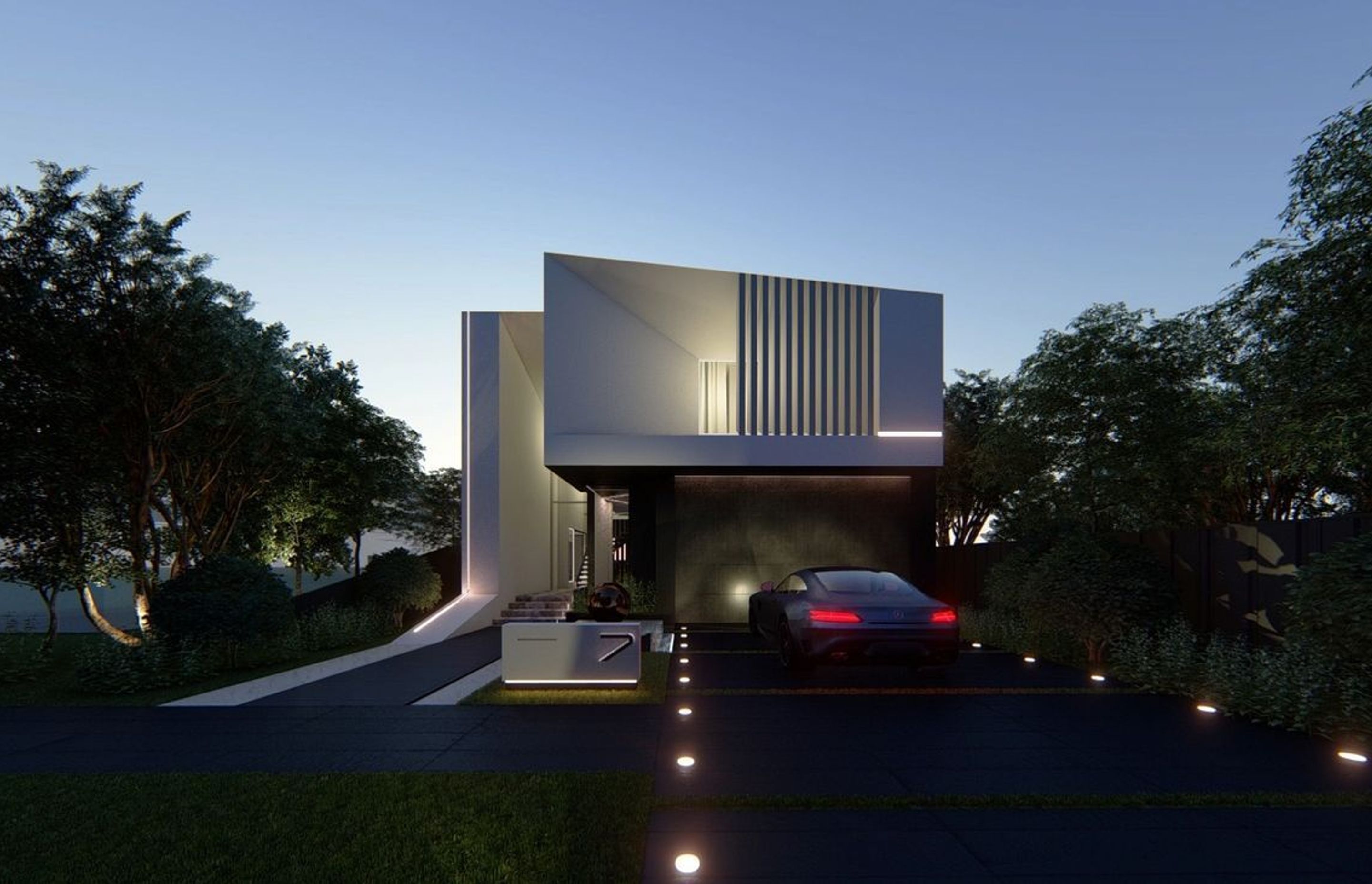 Dual Occupancy Development