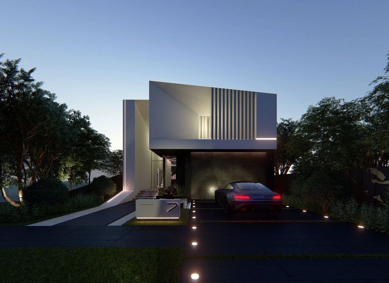 Dual Occupancy Development