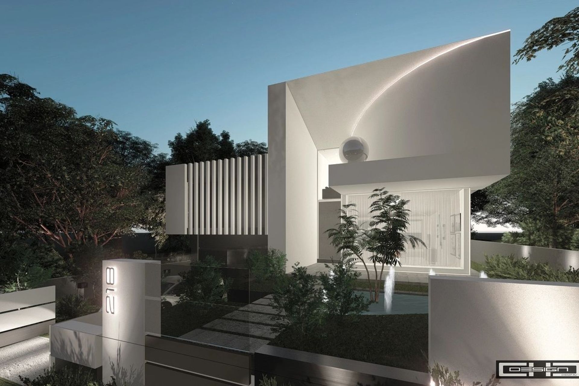 Modern Luxury Residence