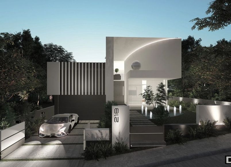 Modern Luxury Residence