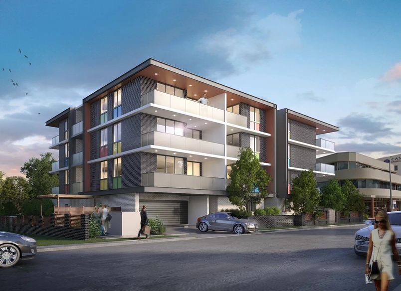 Mons Road Serviced Apartments