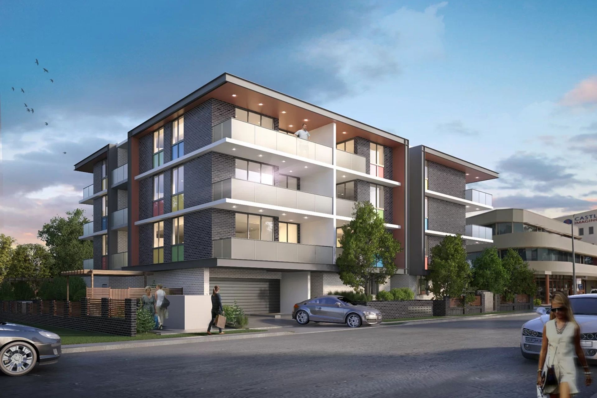 Mons Road Serviced Apartments