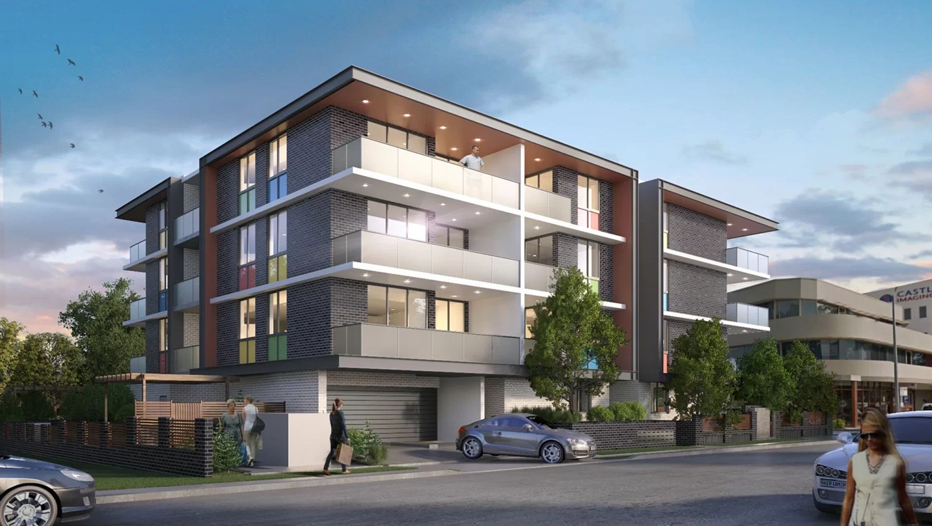 Mons Road Serviced Apartments banner