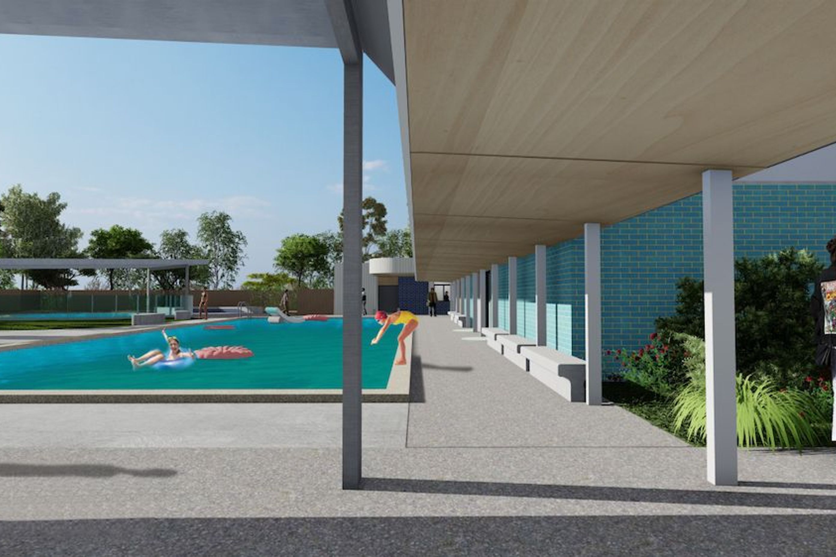 Murchison Pool