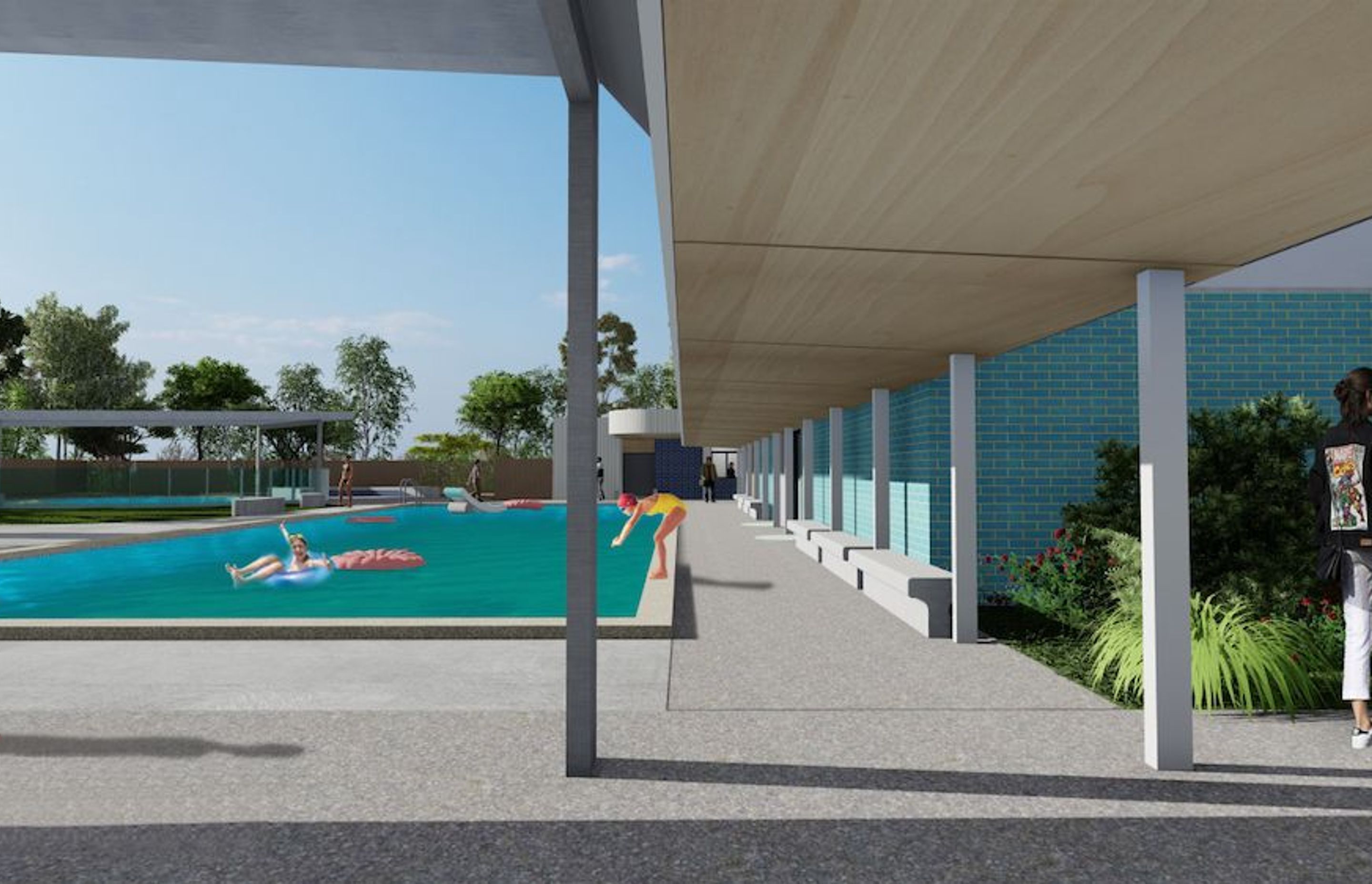Murchison Pool