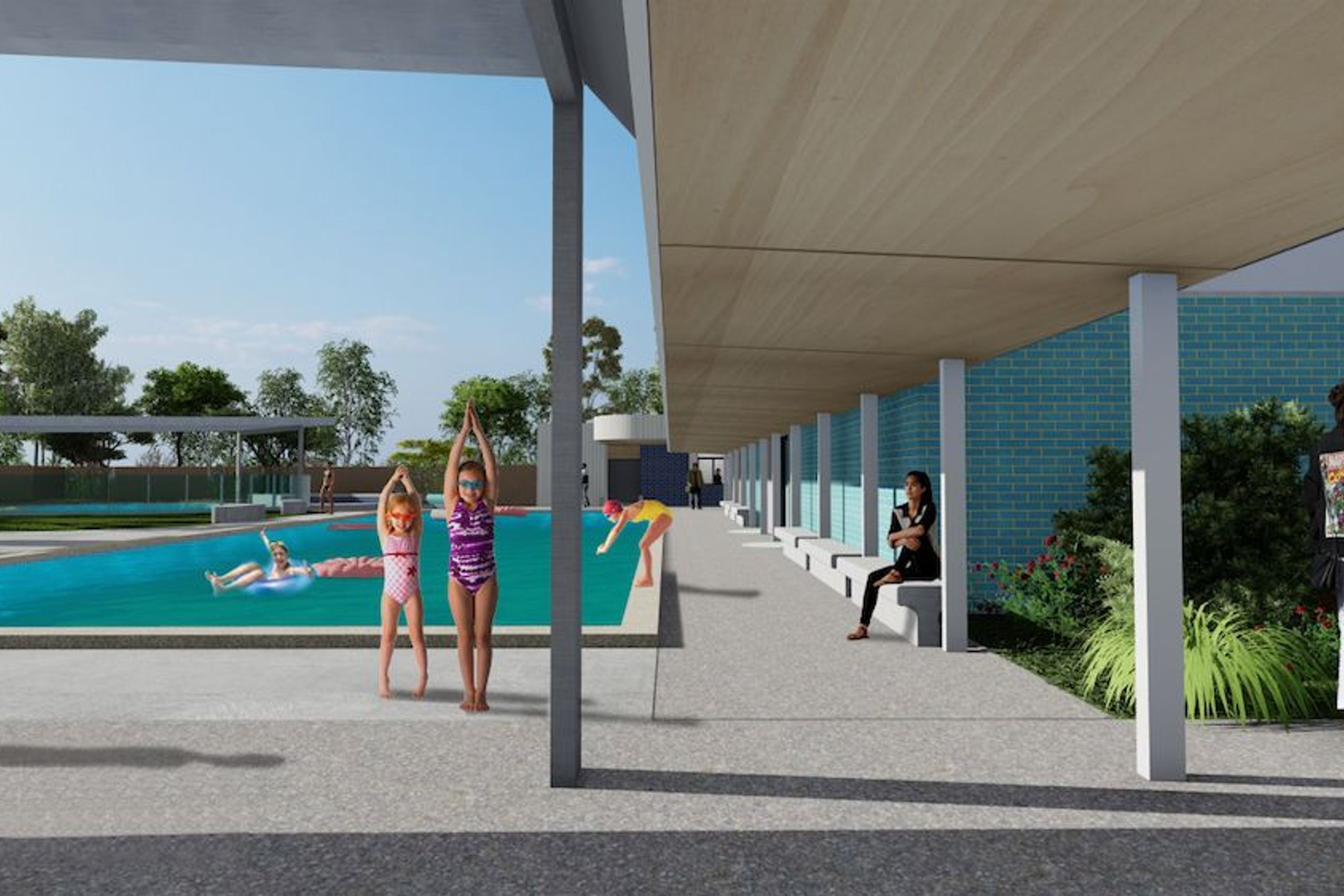 Murchison Pool
