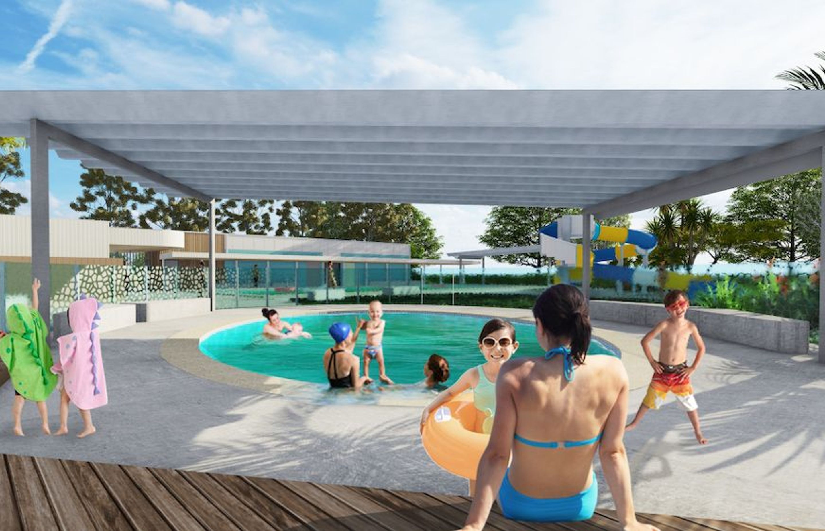 Murchison Pool