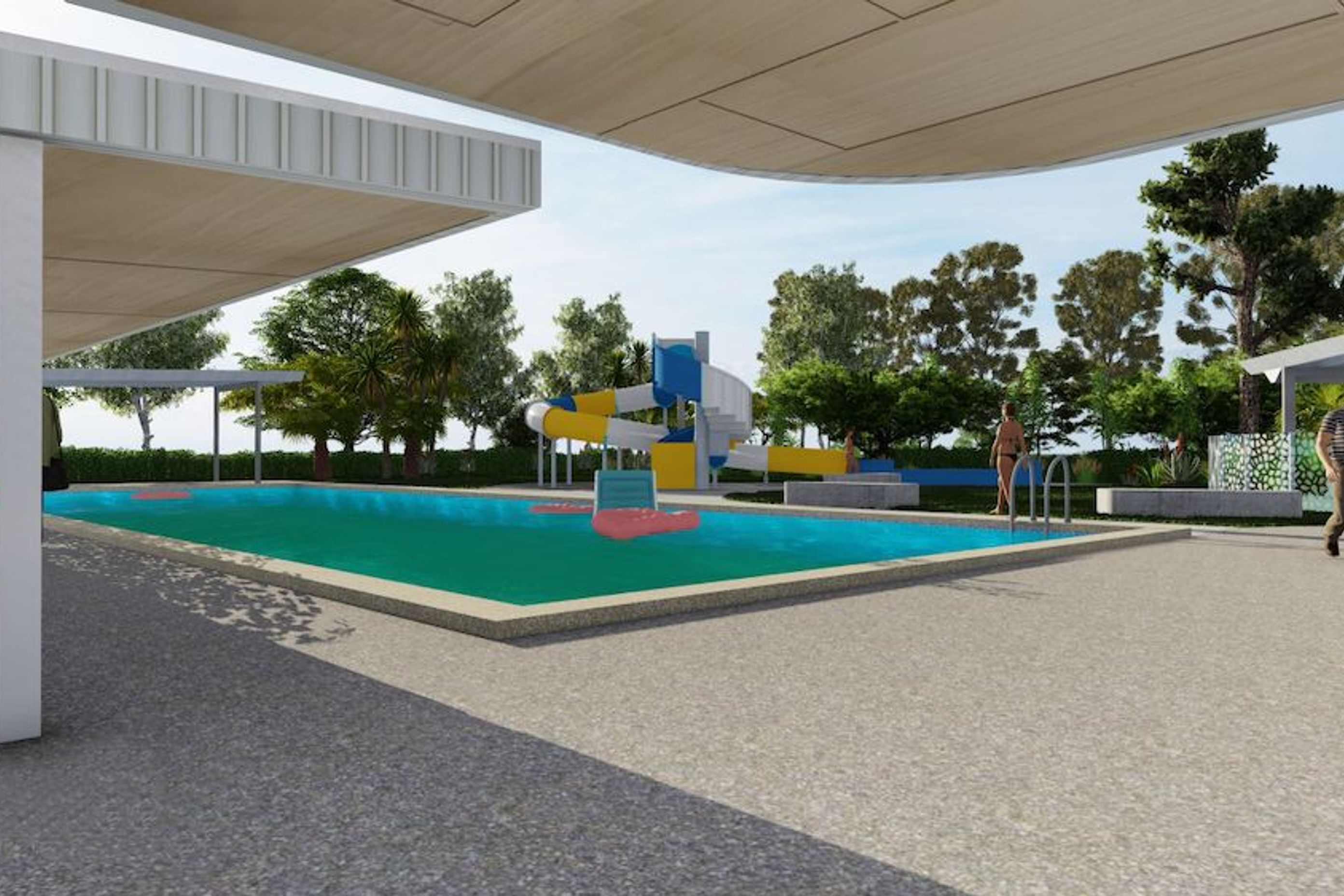 Murchison Pool
