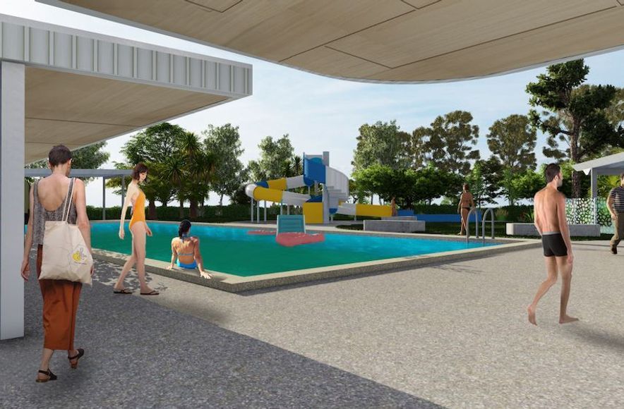 Murchison Pool