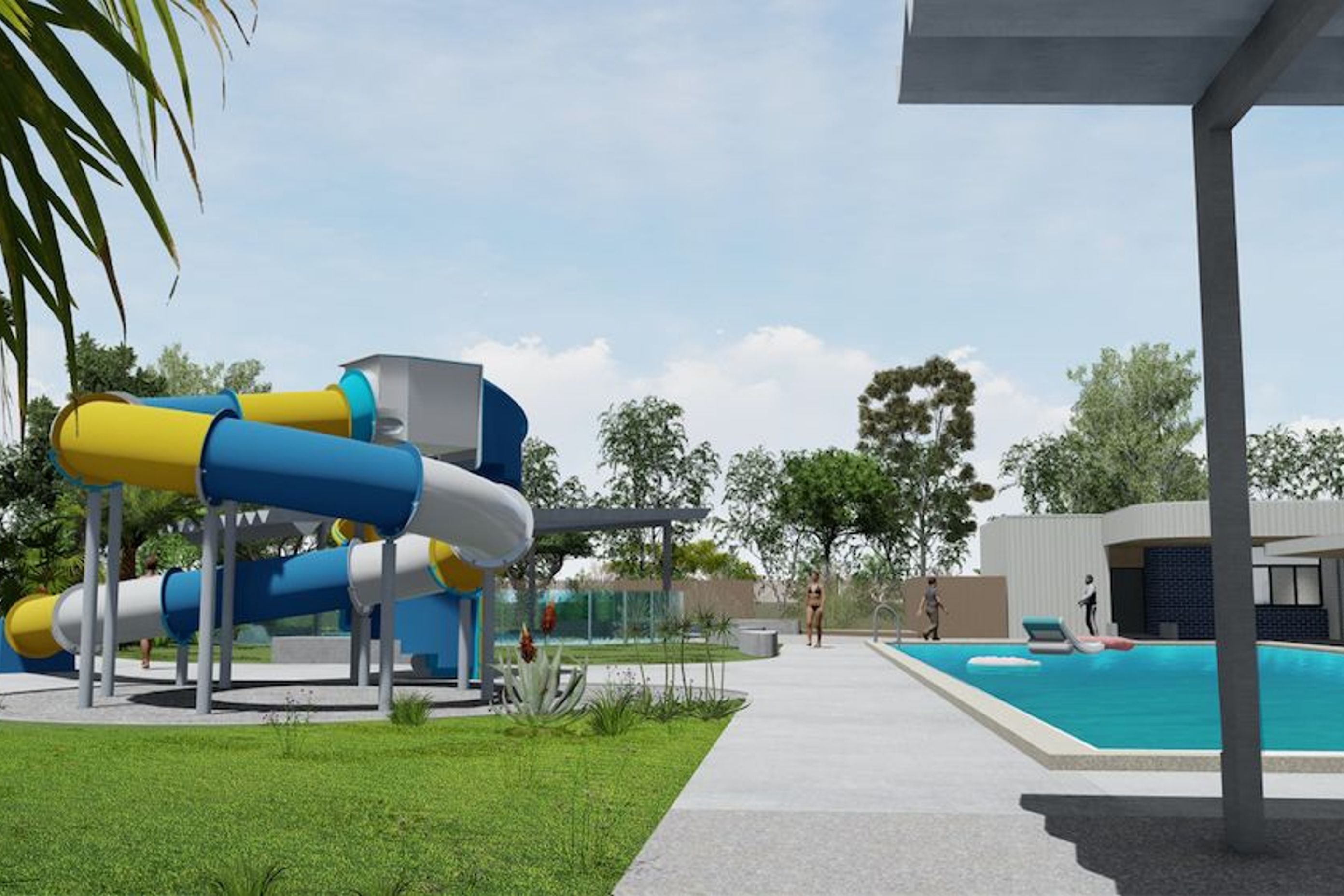 Murchison Pool