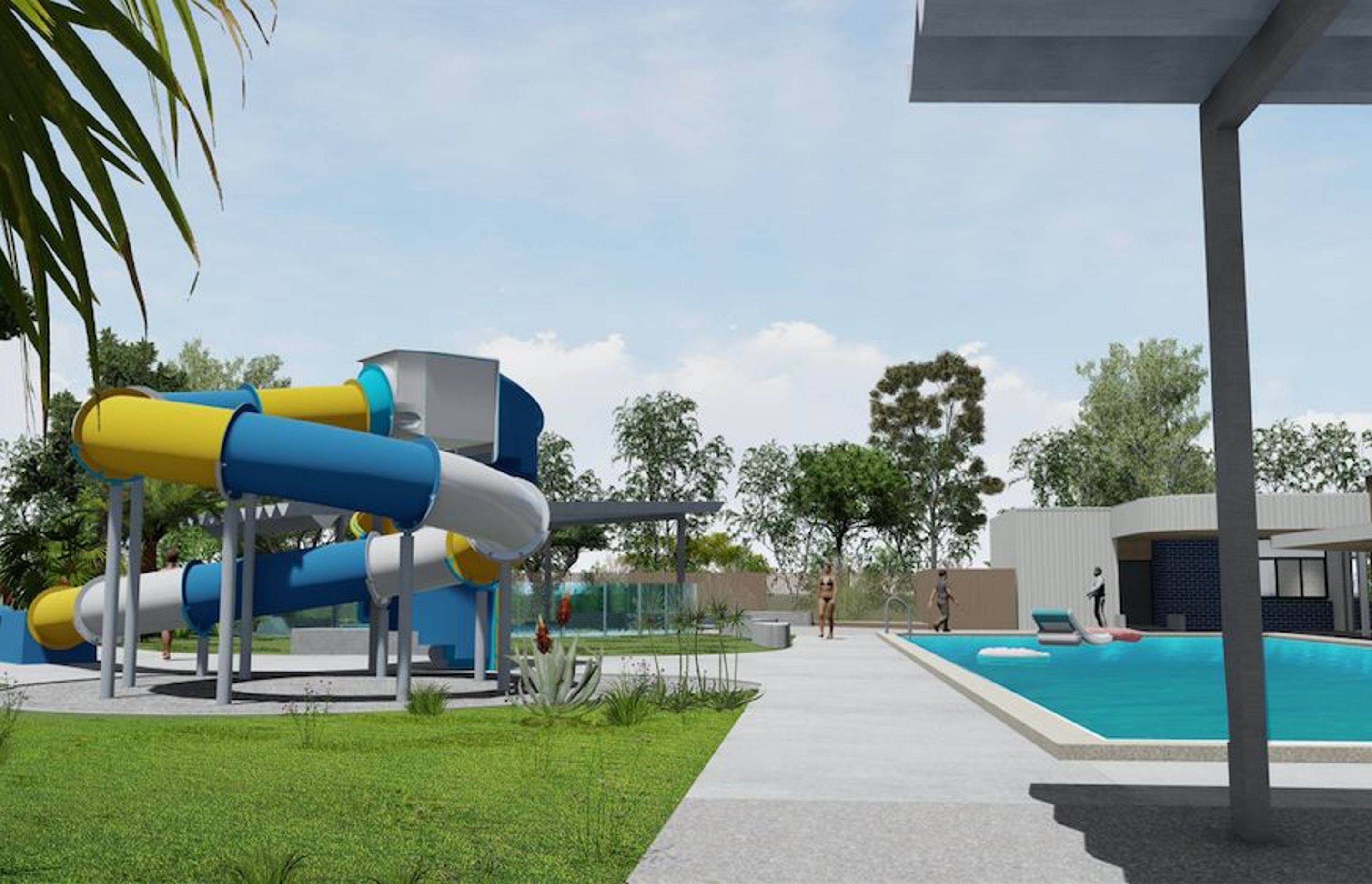 Murchison Pool