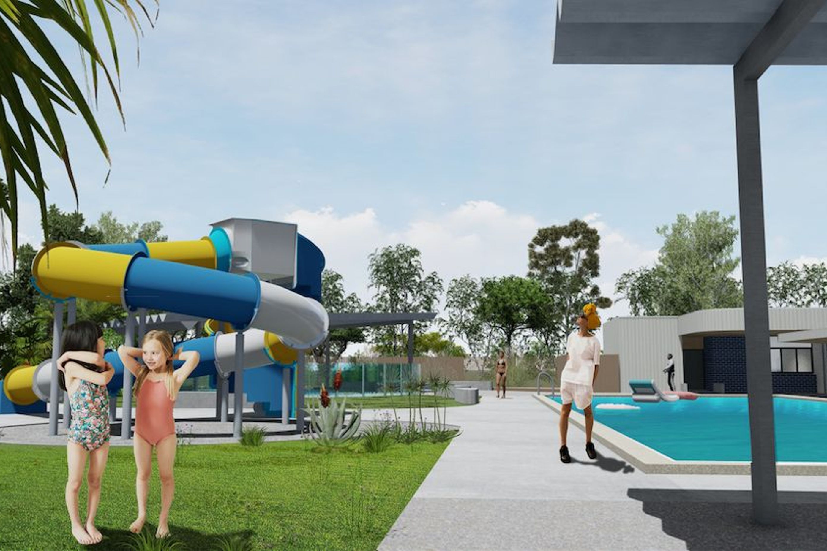 Murchison Pool