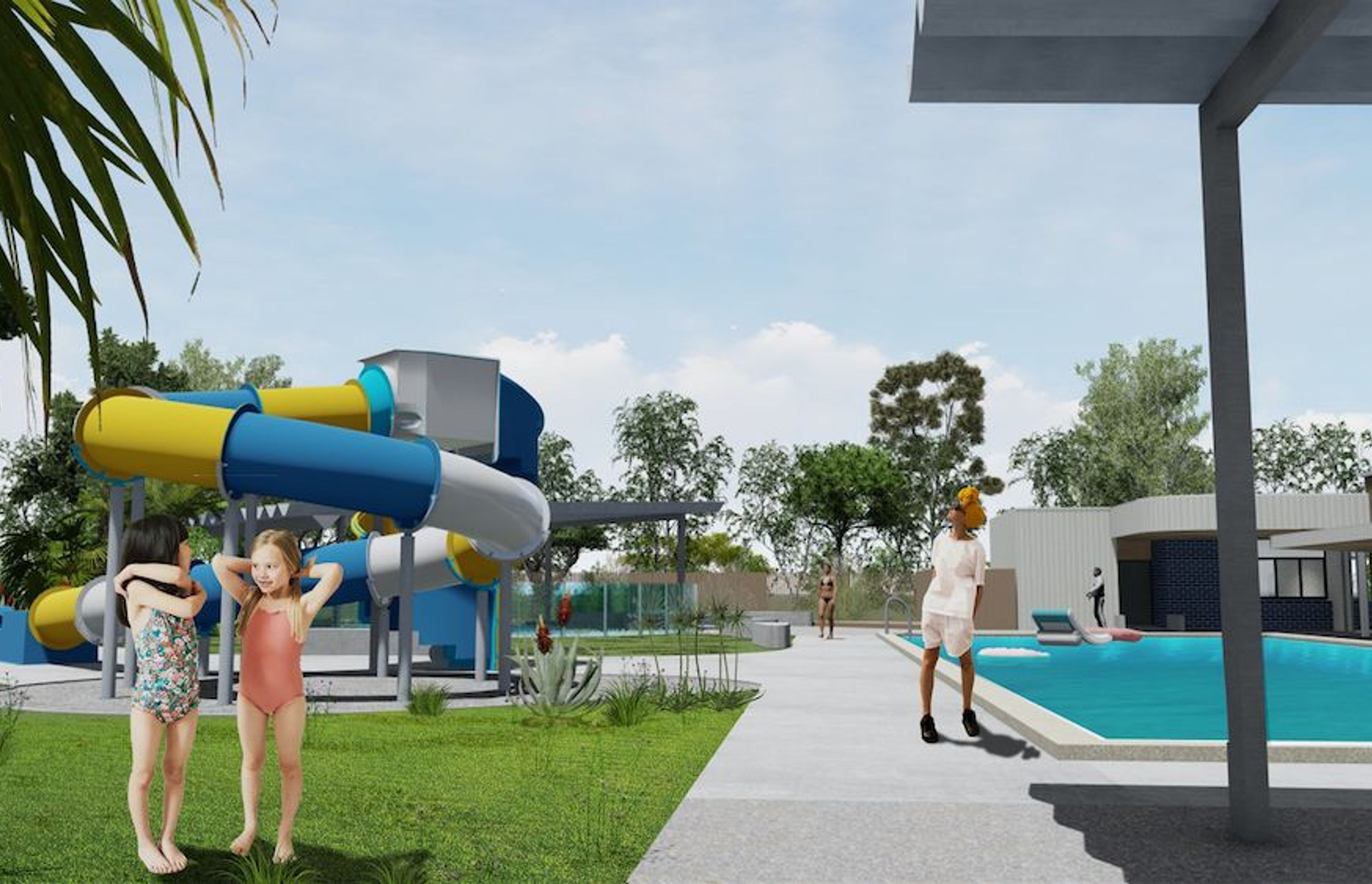 Murchison Pool