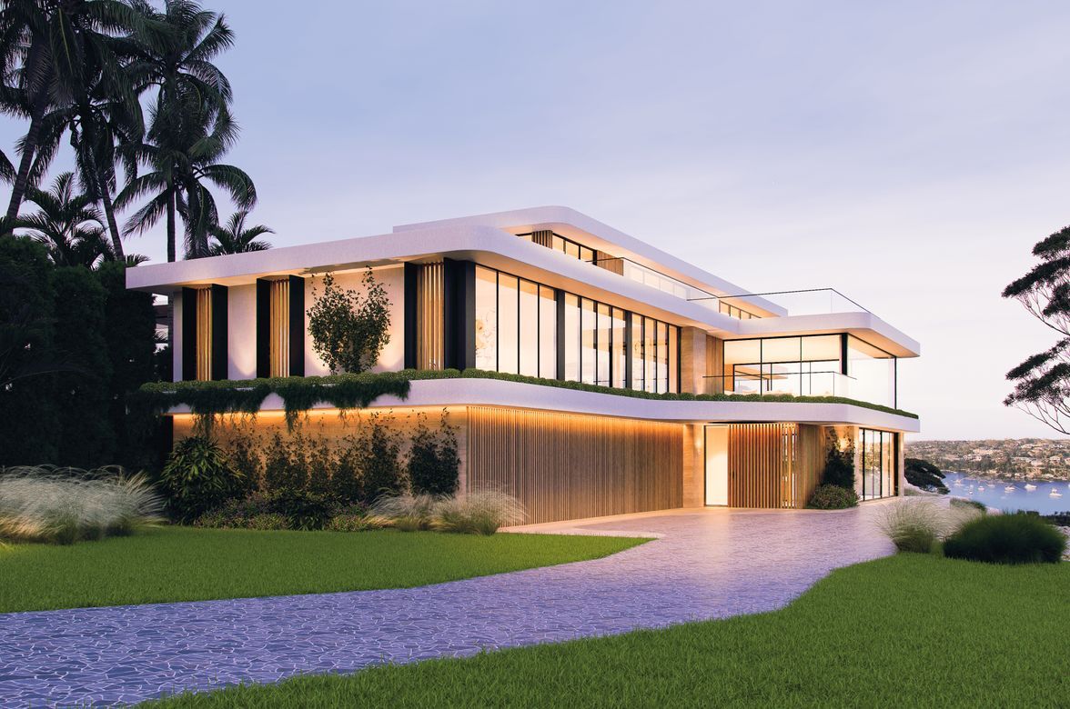 Rutherford Avenue, Burraneer