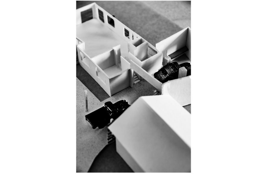 New Garage