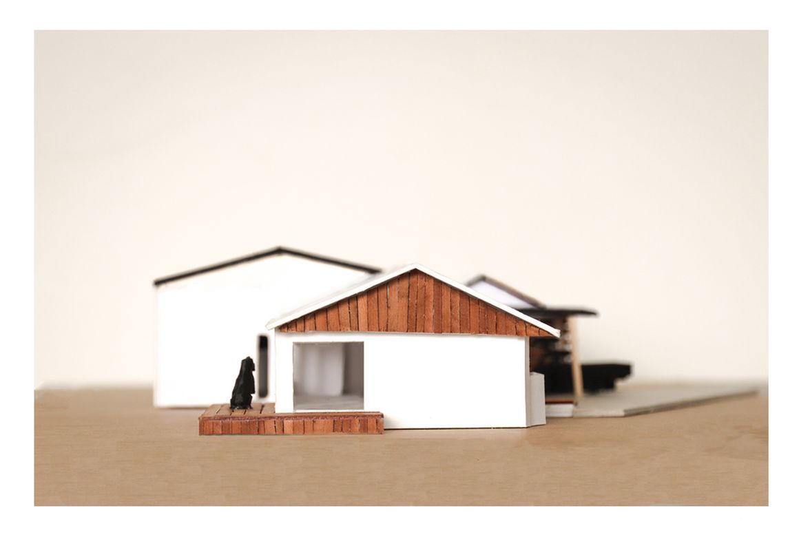 New Garage