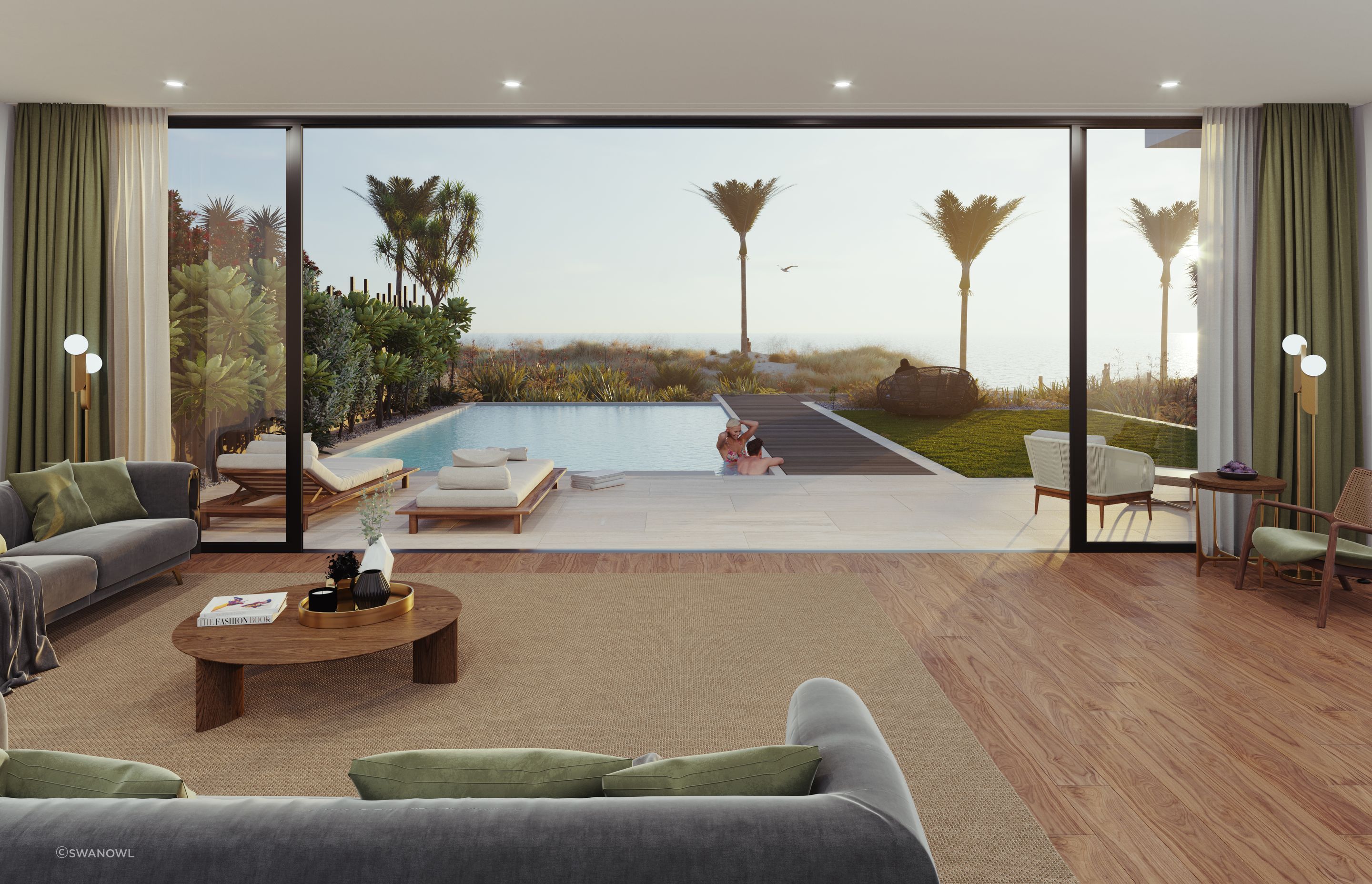 Northshore Apartments