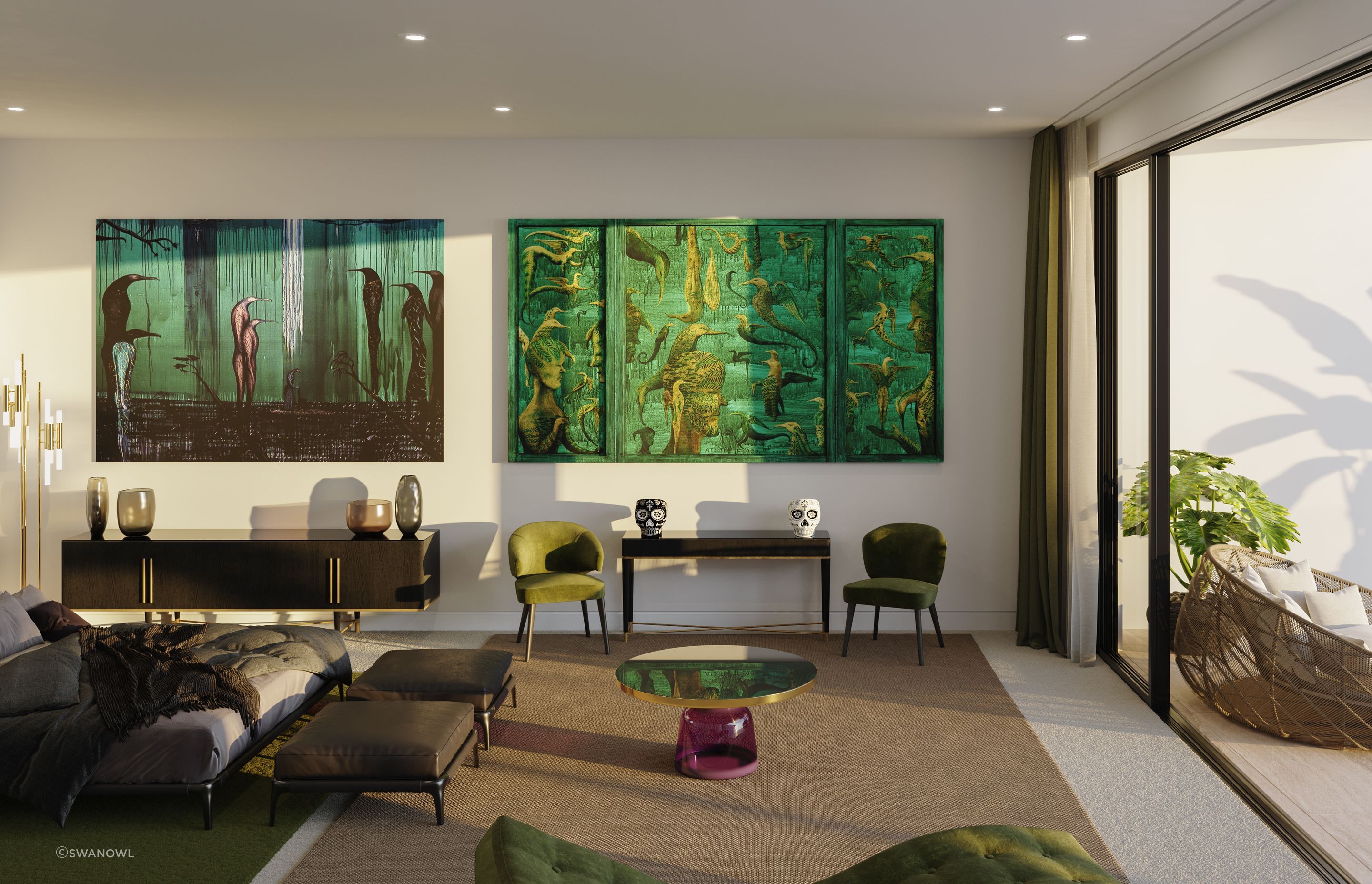 Northshore Apartments
