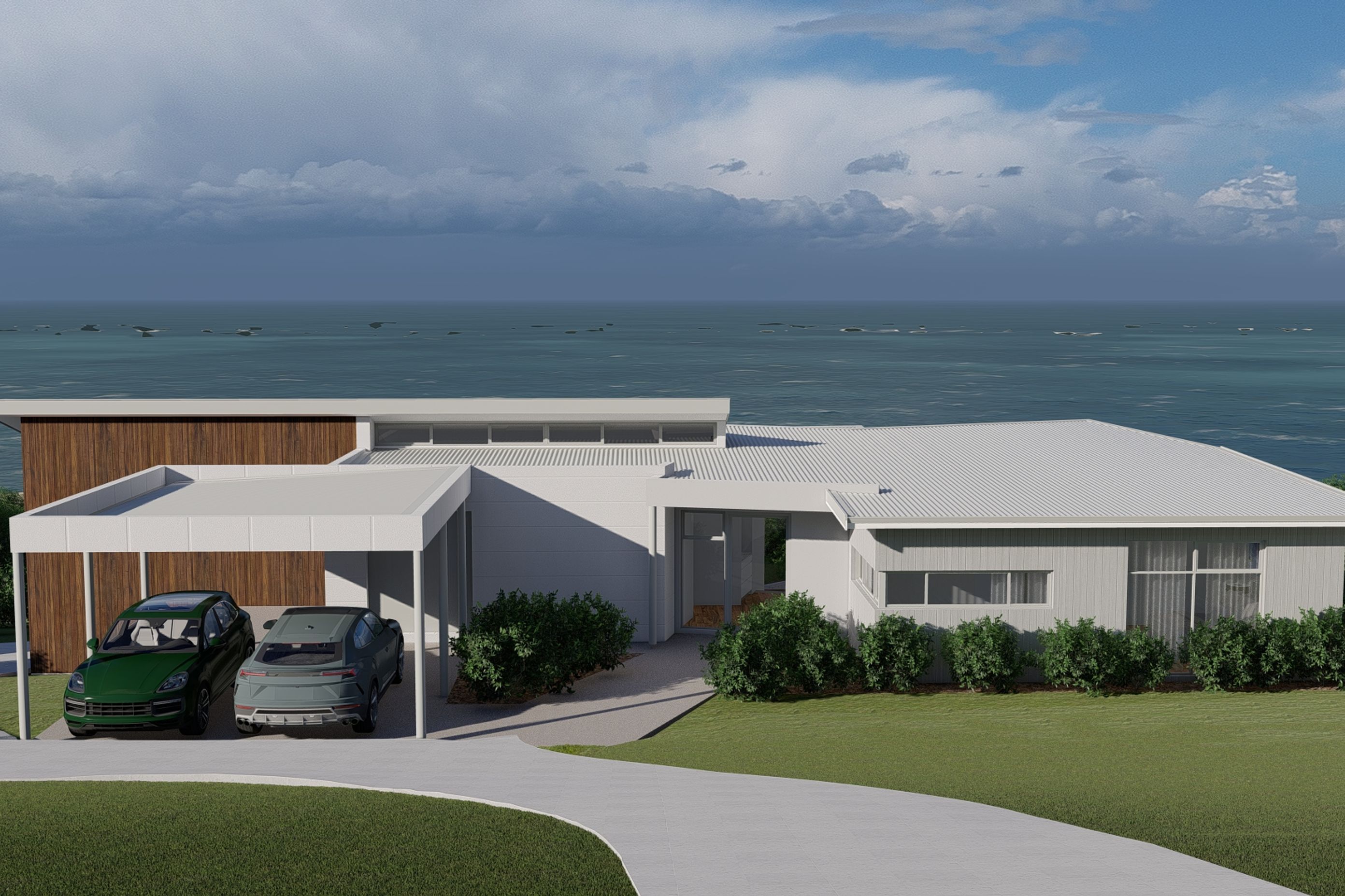 Ocean View