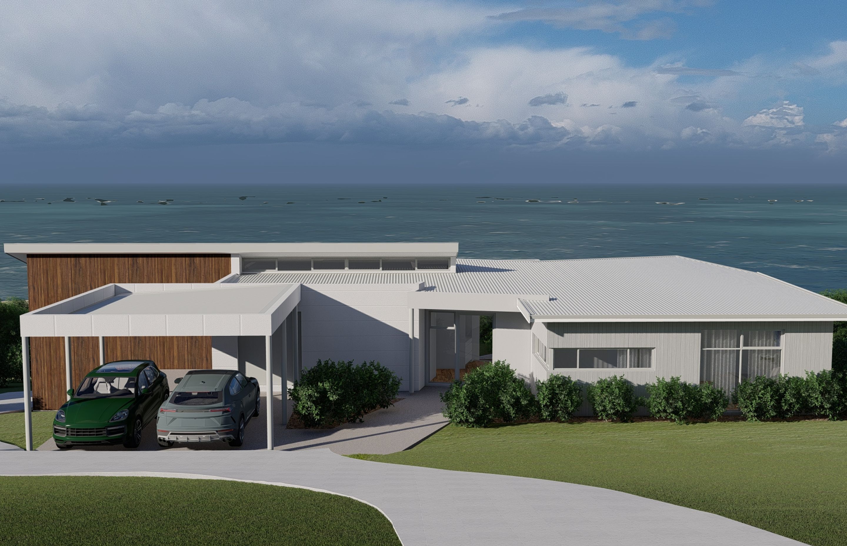 Ocean View