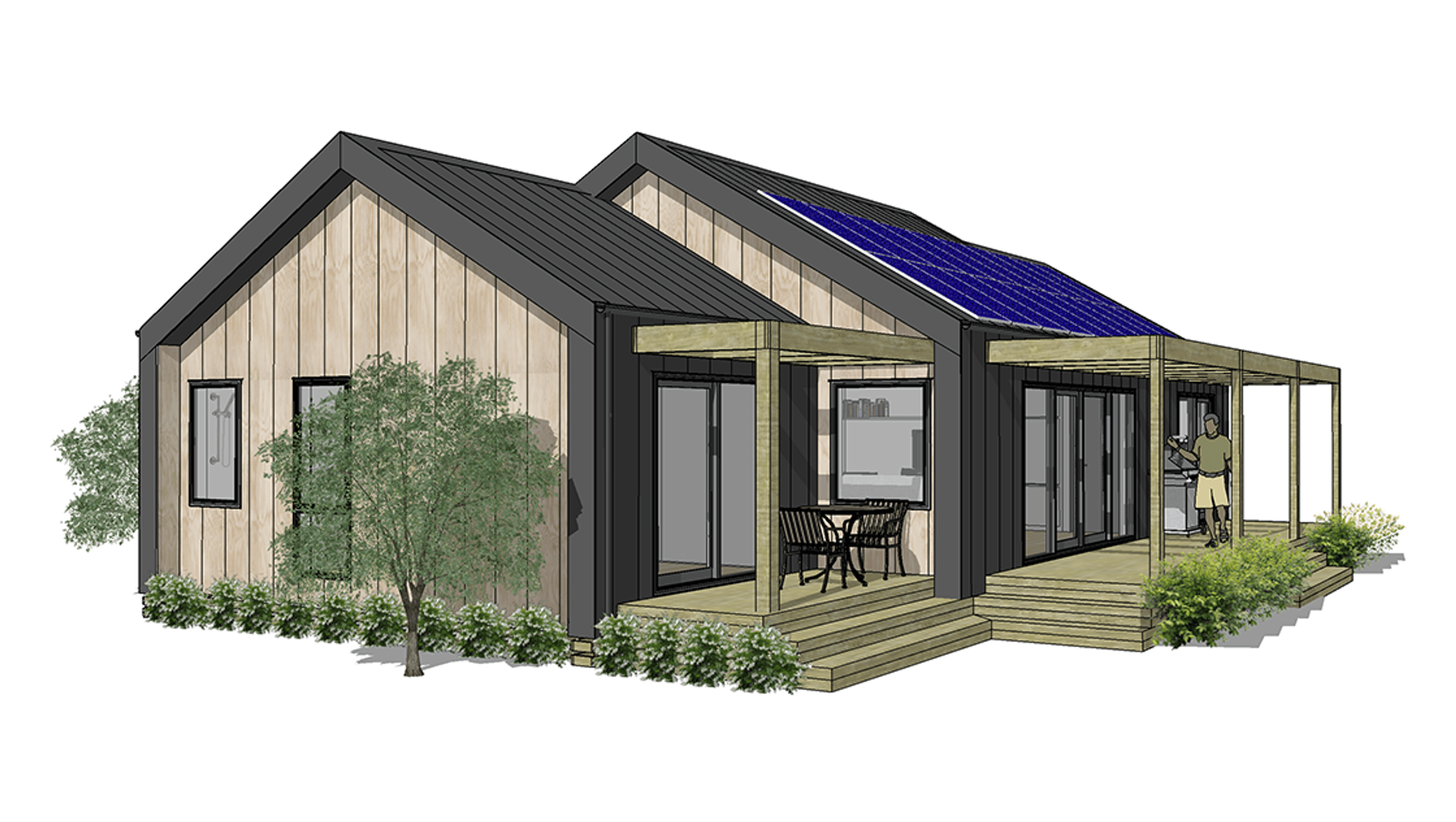 AVA 3 Bed Home Plan