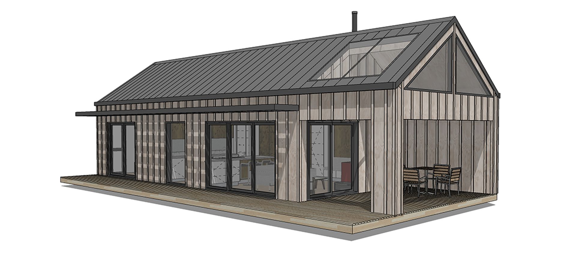 Home Plan Range EVELYN 1 BEDROOM banner