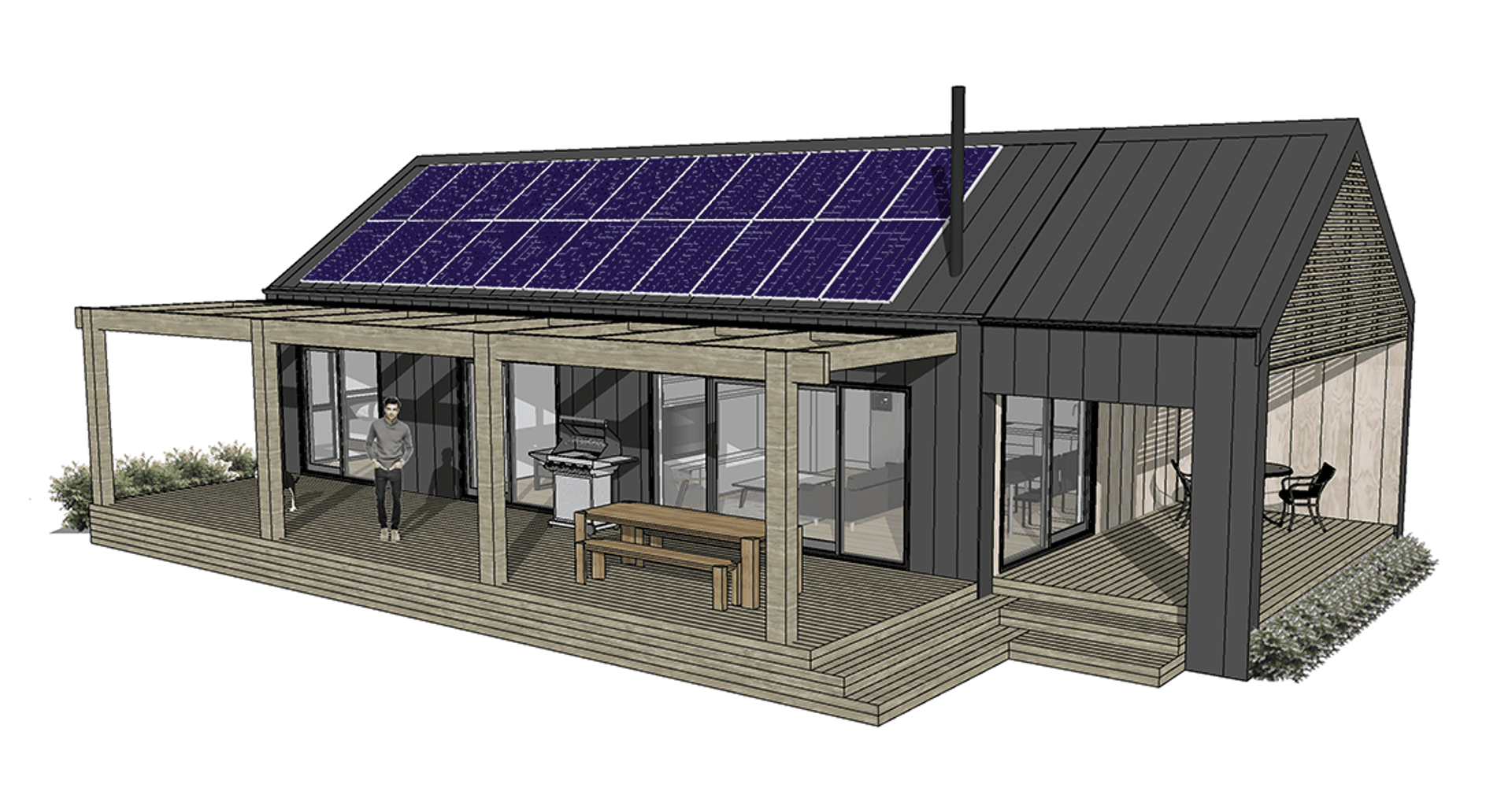 Home Plan Range EVELYN 2 BDRM banner