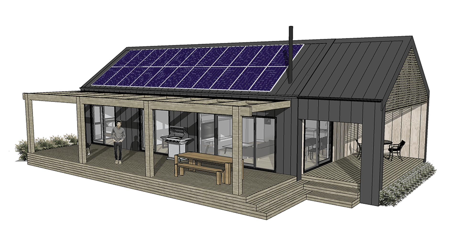 Home Plan Range EVELYN 2 BDRM banner