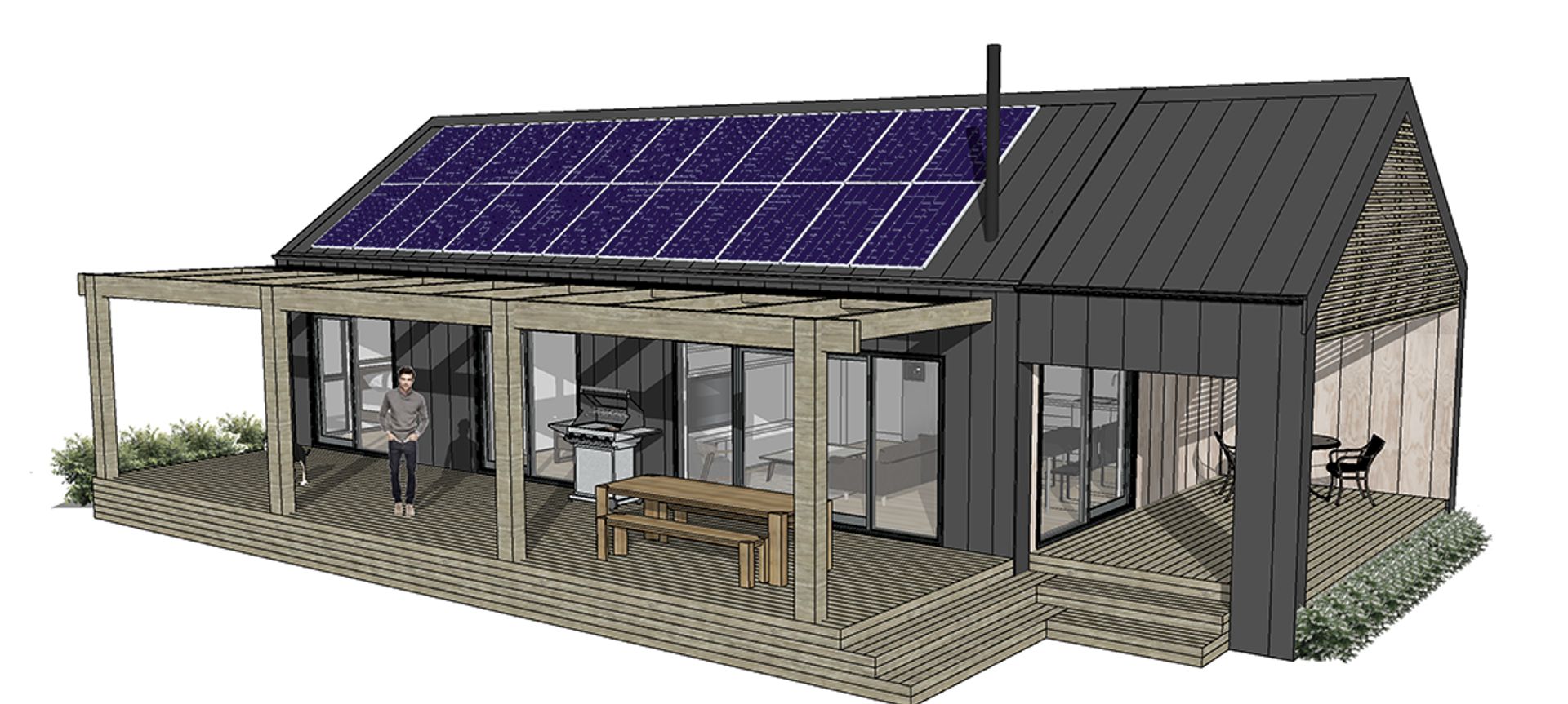 Home Plan Range EVELYN 2 BDRM banner